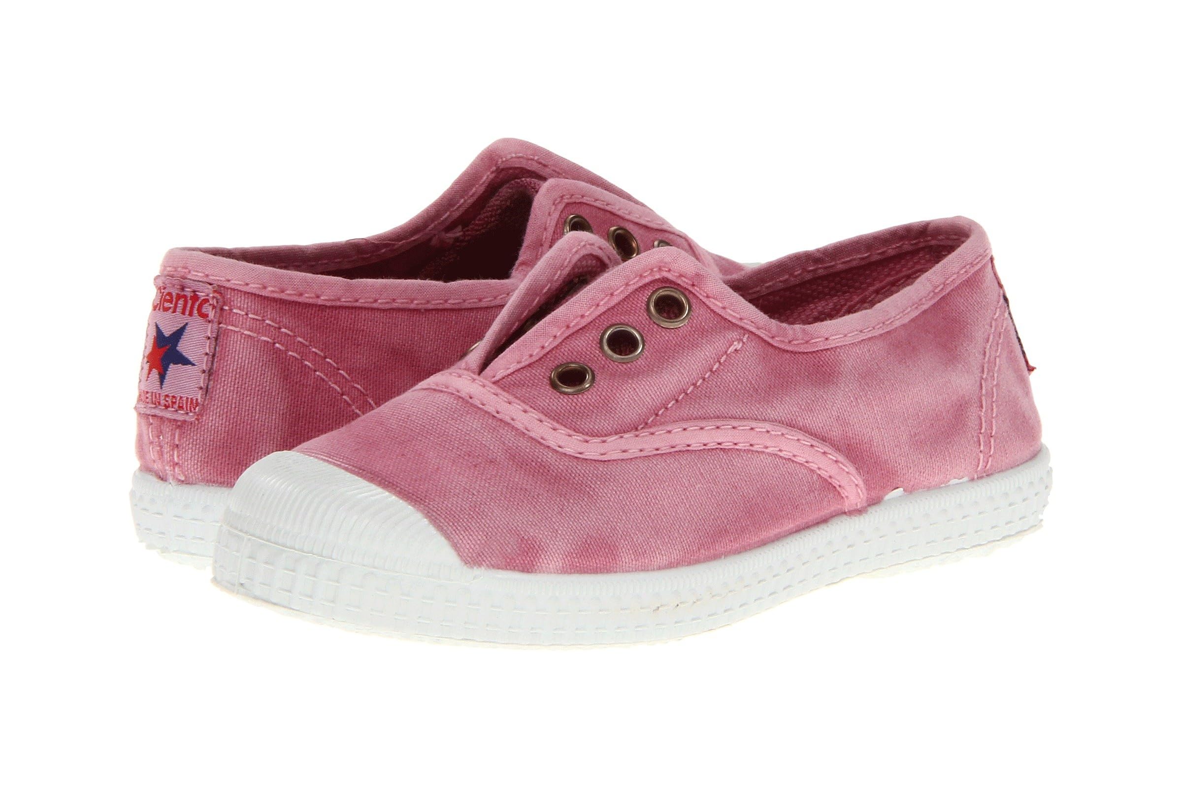 Женские кроссовки Cienta Kids Shoes 70777 (Toddler/Little Kid/Big Kid)