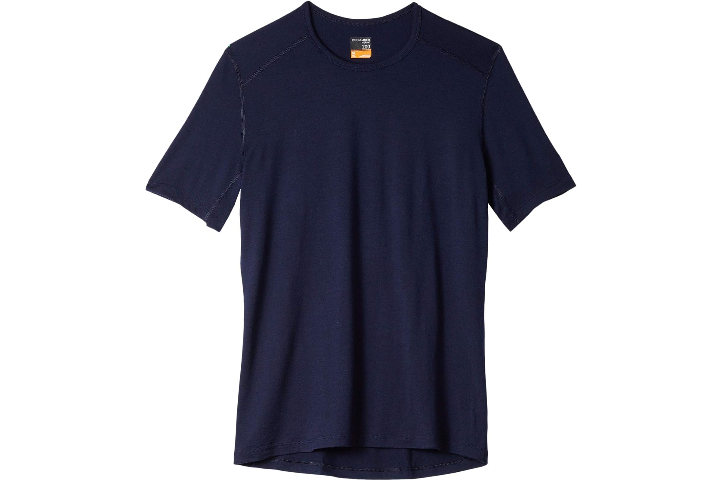 Icebreaker Oasis Short Sleeve Crewe