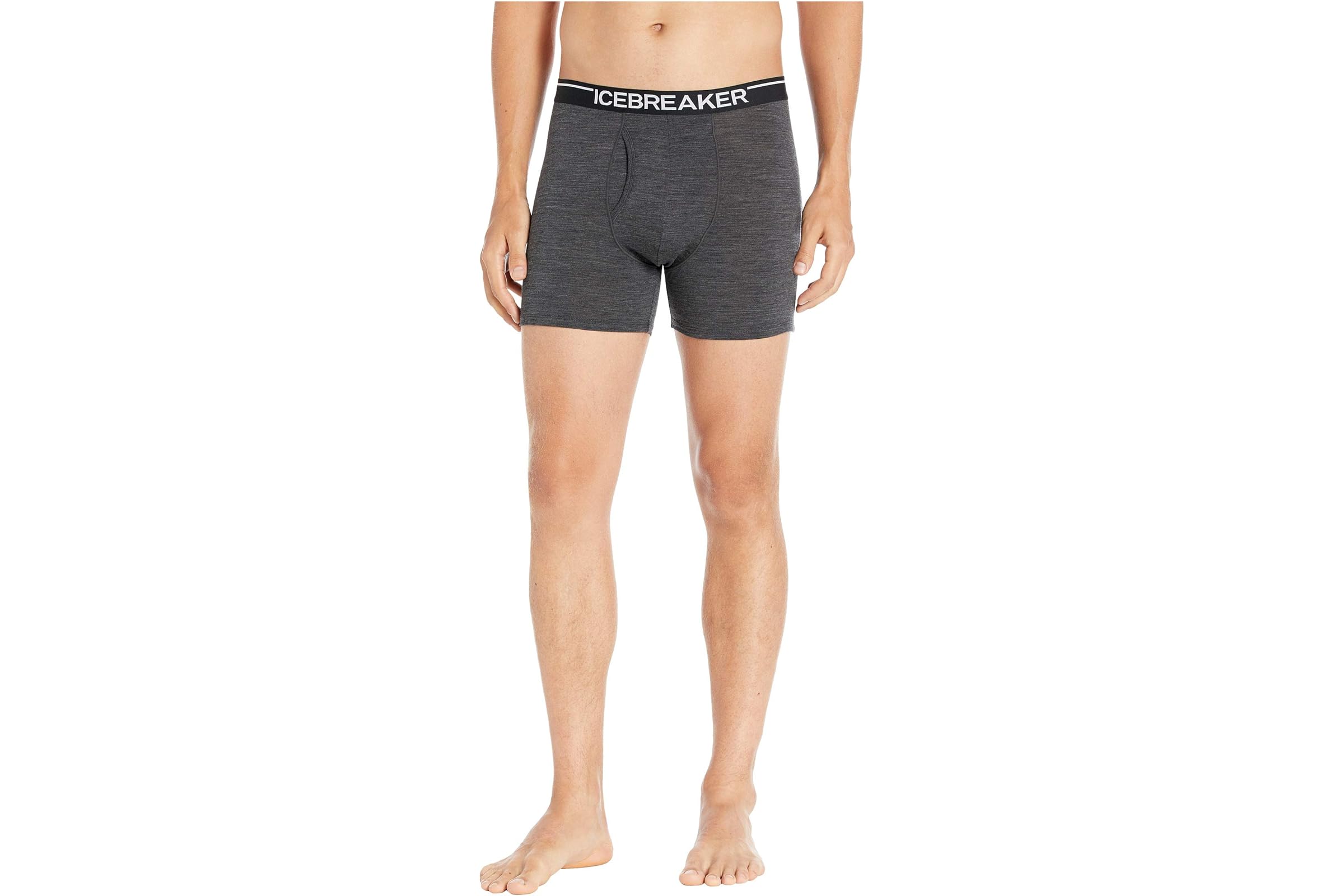 Icebreaker Anatomica Merino Boxers w Fly 8890₽