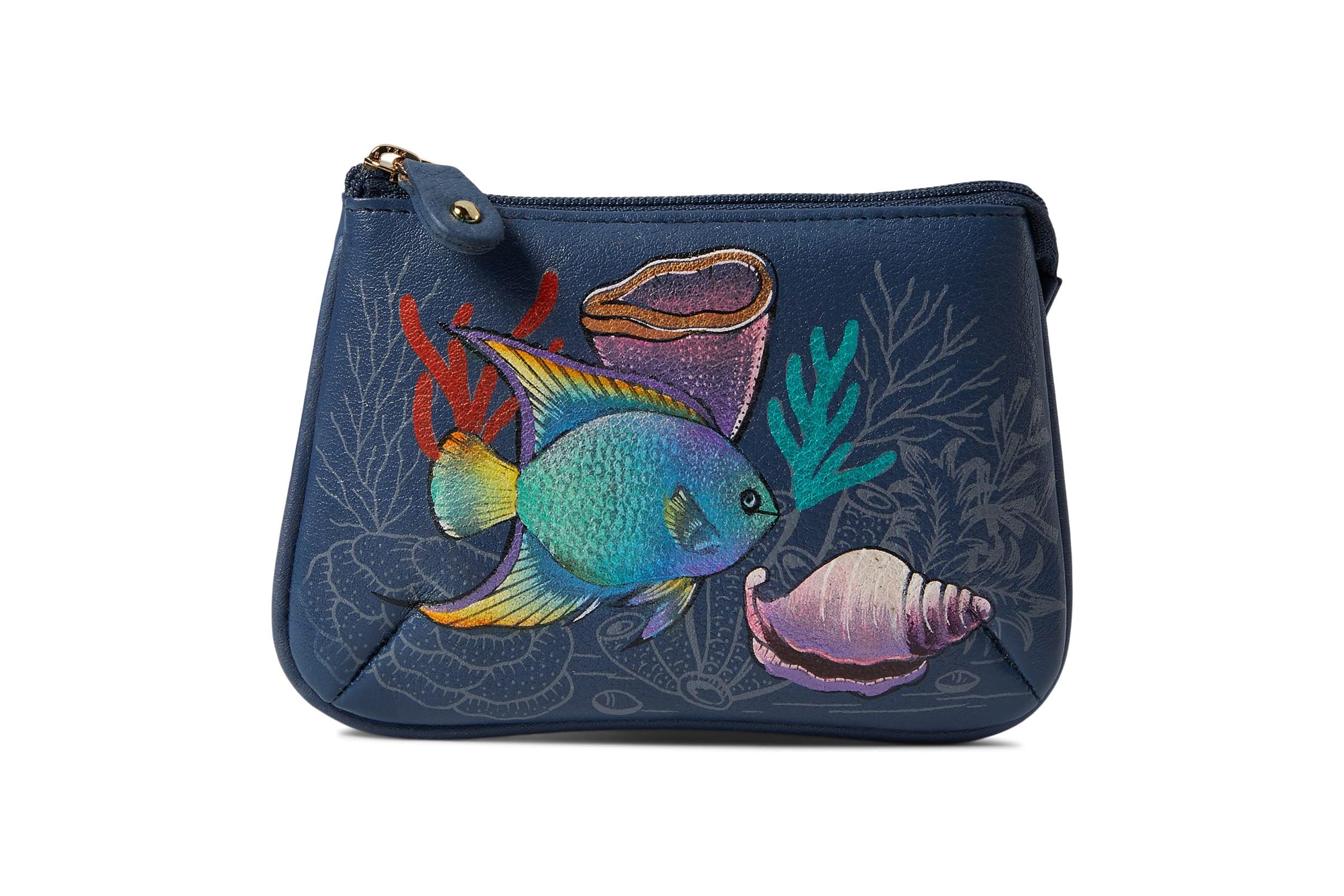 Anuschka Medium Coin Purse 1107