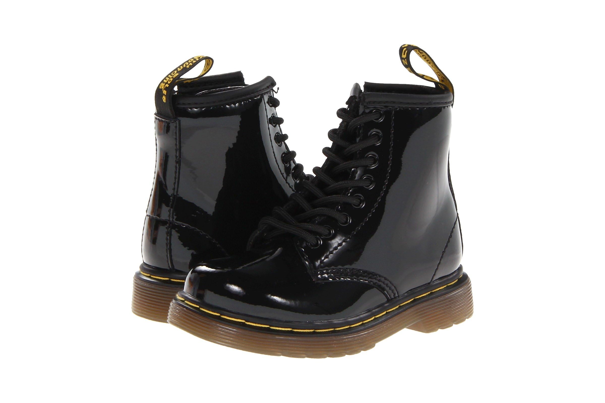 Dr. Martens Kids Collection 1460 Infant Lace Up Fashion Boot (Toddler)