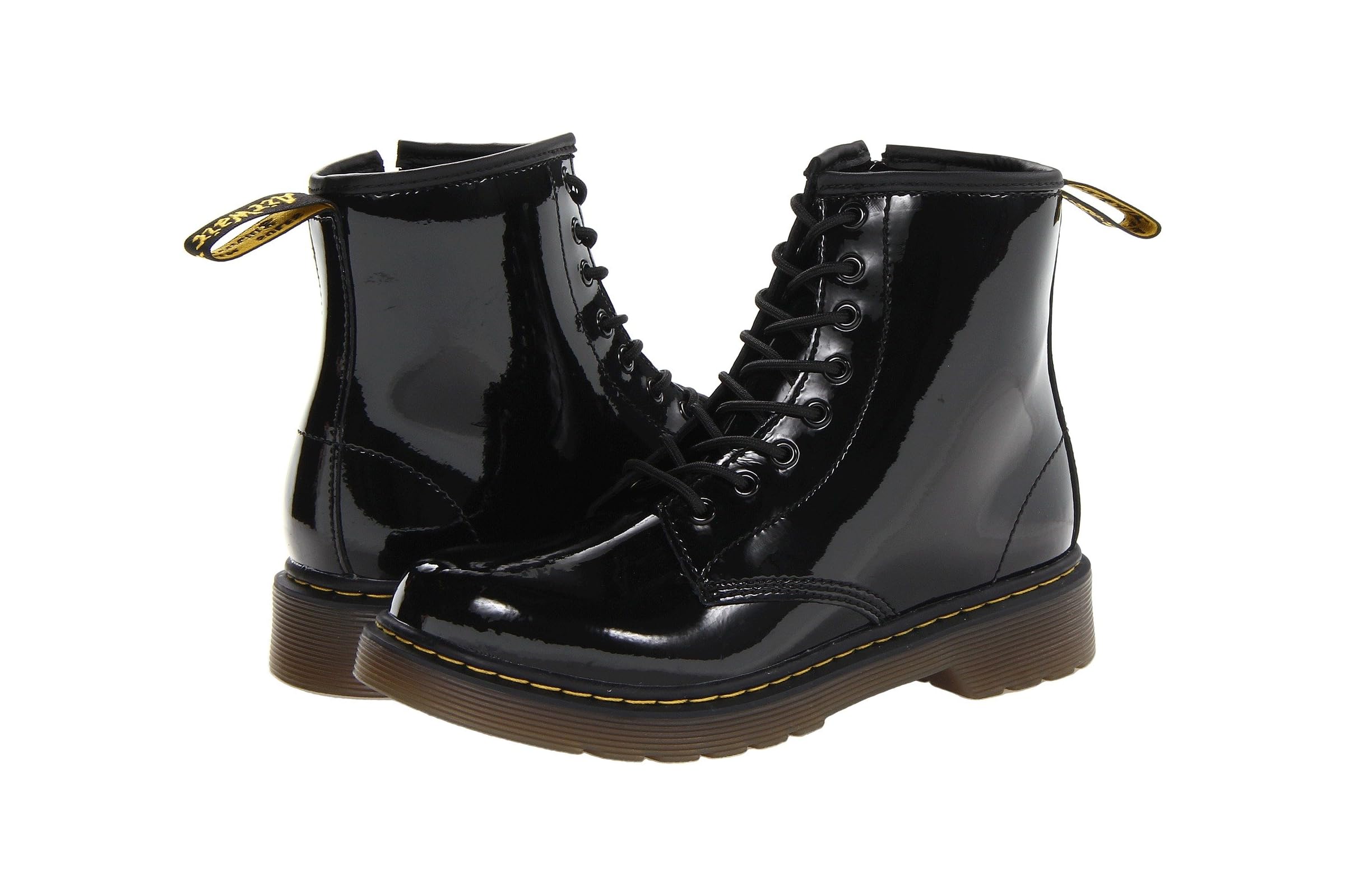 Dr. Martens Kids Collection 1460 Junior Lace Up Fashion Boot (Little Kid/Big Kid)