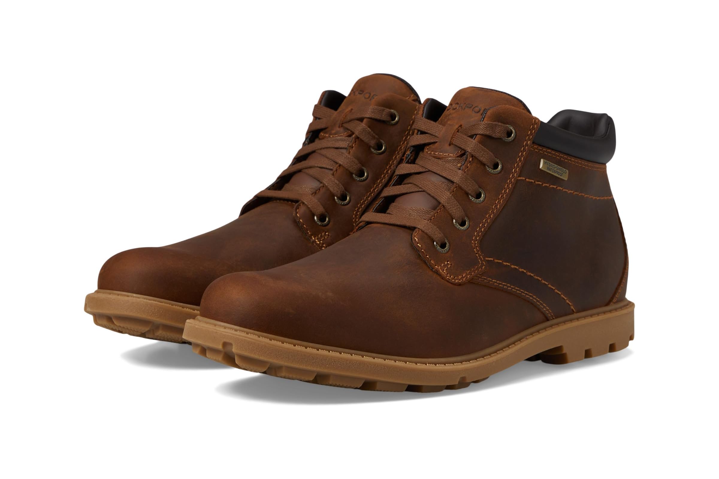 Rockport Rugged Bucks Waterproof Boot