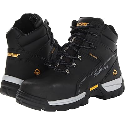 Ботинки Wolverine Tarmac Comp Toe 6