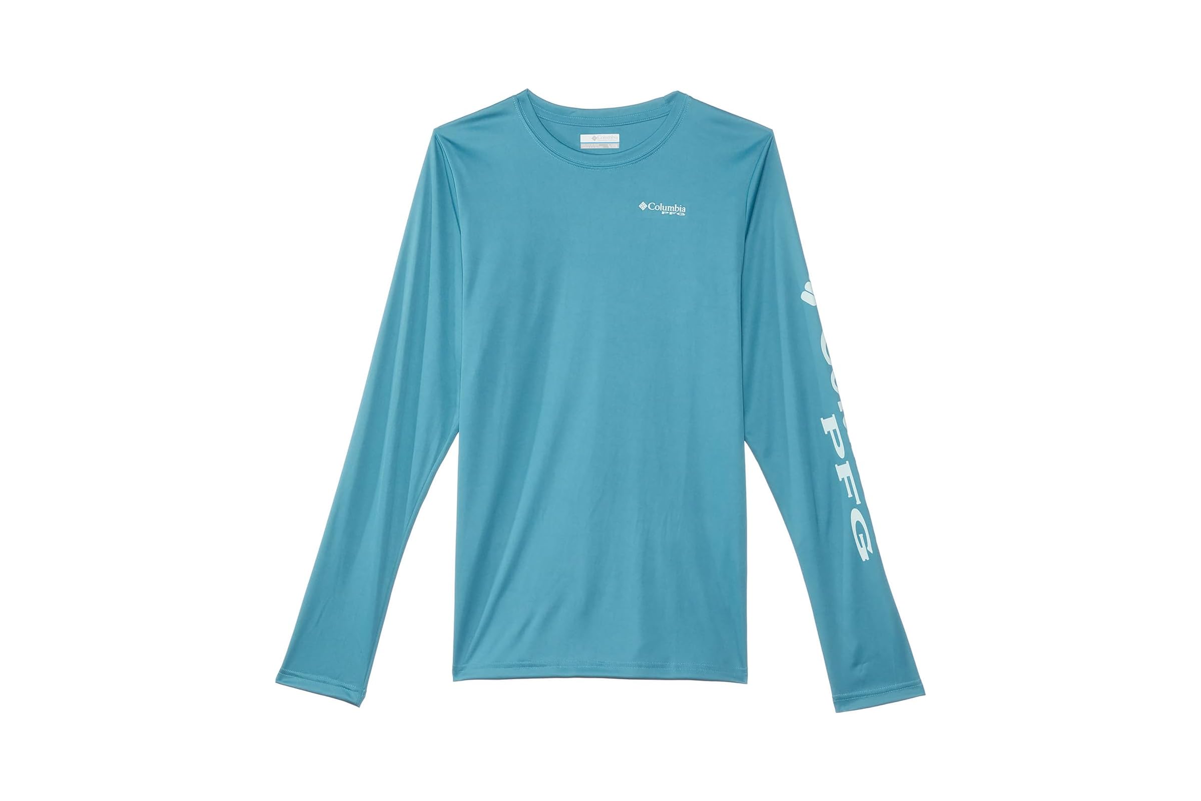 Columbia Kids Terminal Tackle L/S Tee (Little Kids/Big Kids)