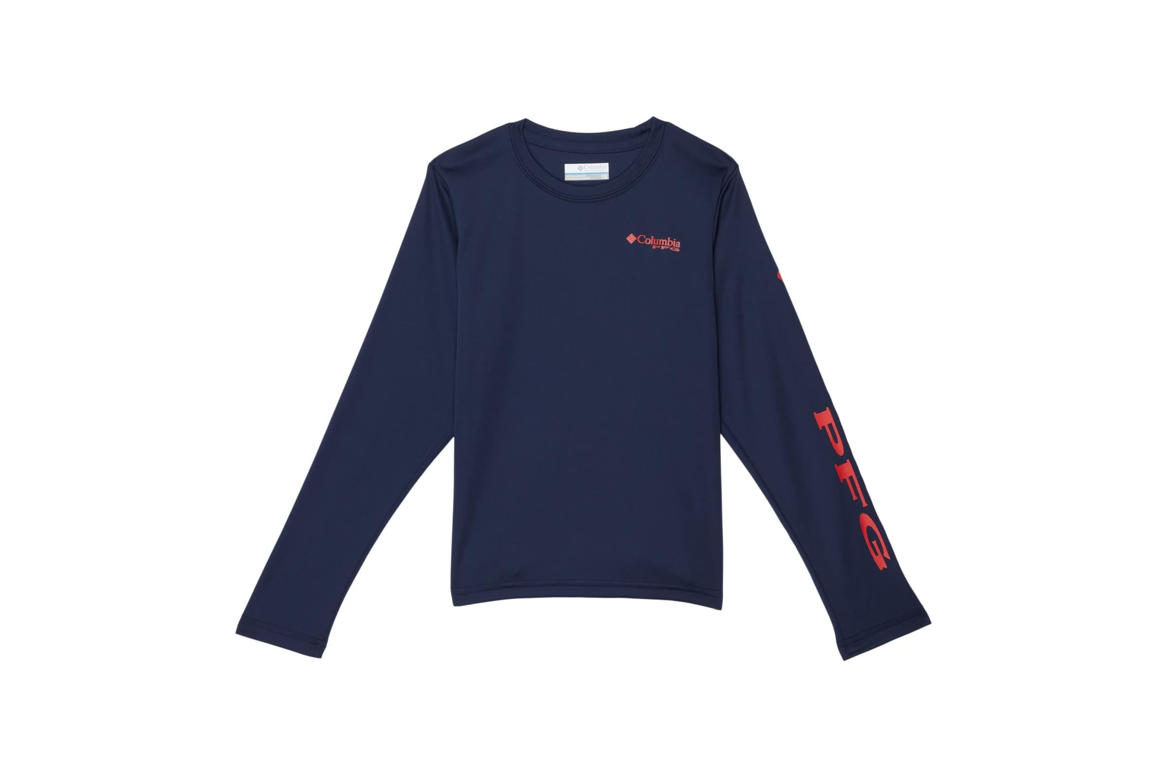 Columbia Kids Terminal Tackle L/S Tee (Little Kids/Big Kids)