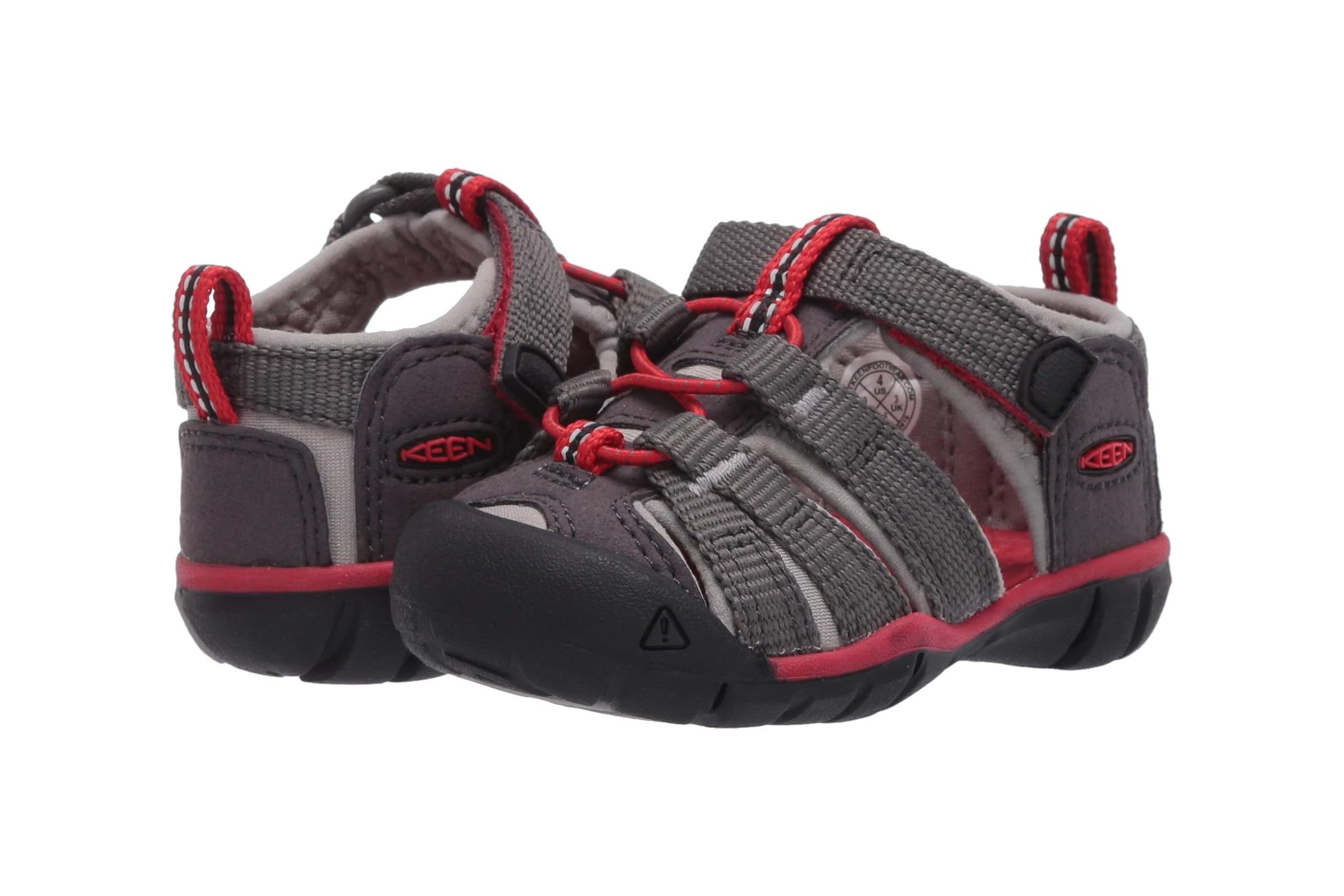 Сандалии KEEN Kids Seacamp II CNX Toddler 9690₽