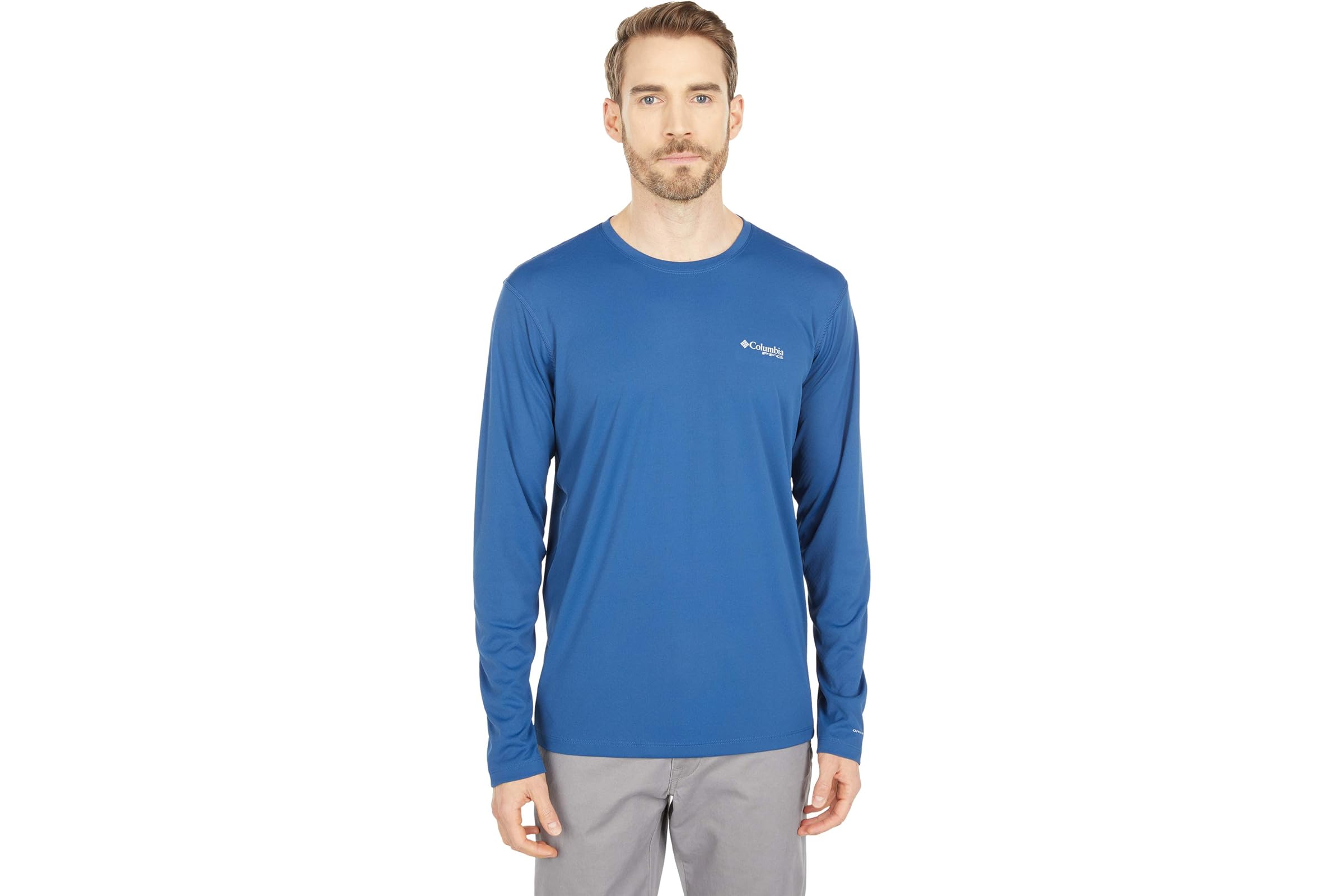 Columbia PFG ZERO Rules L/S Shirt