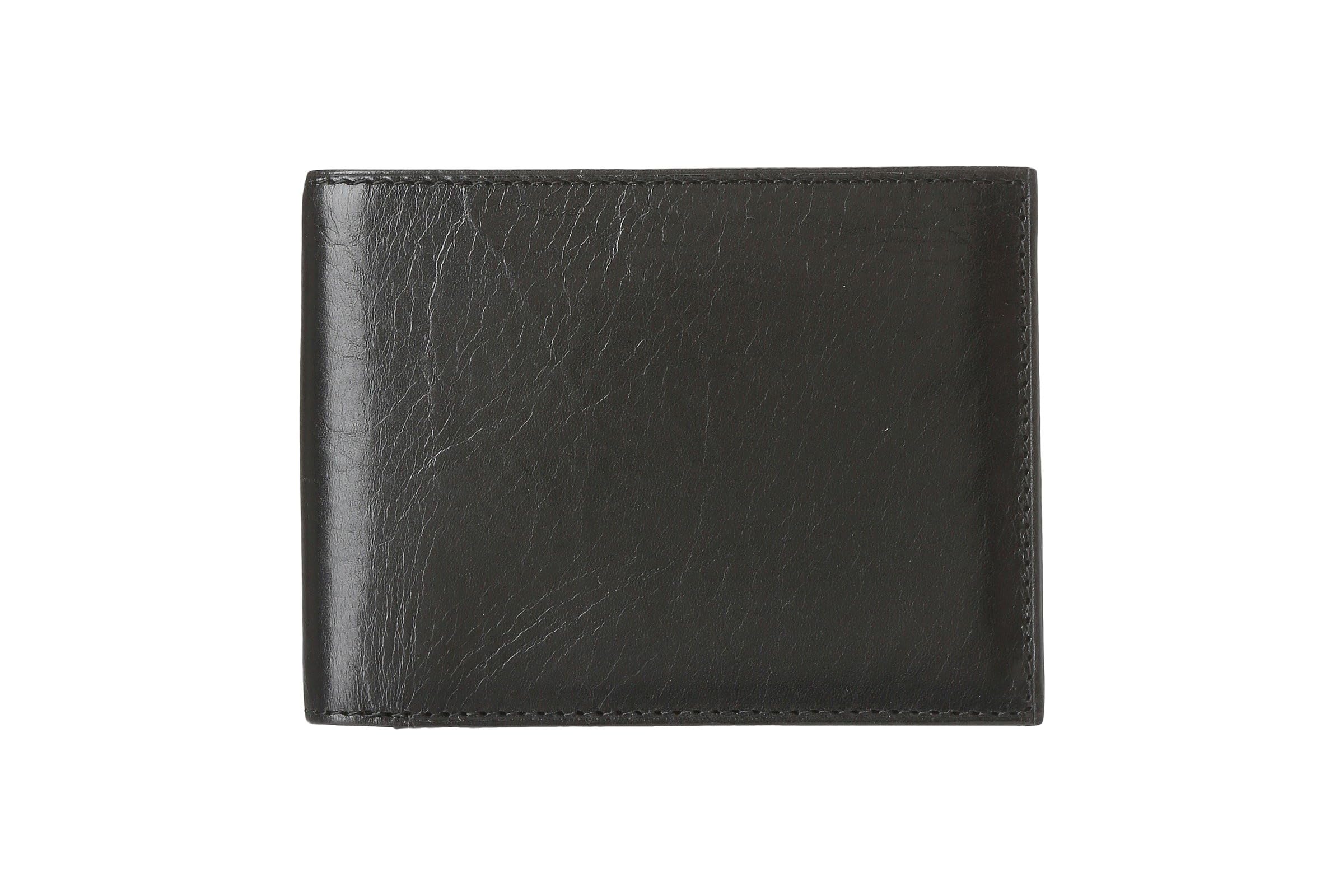 Bosca Old Leather Continental I.D. Wallet