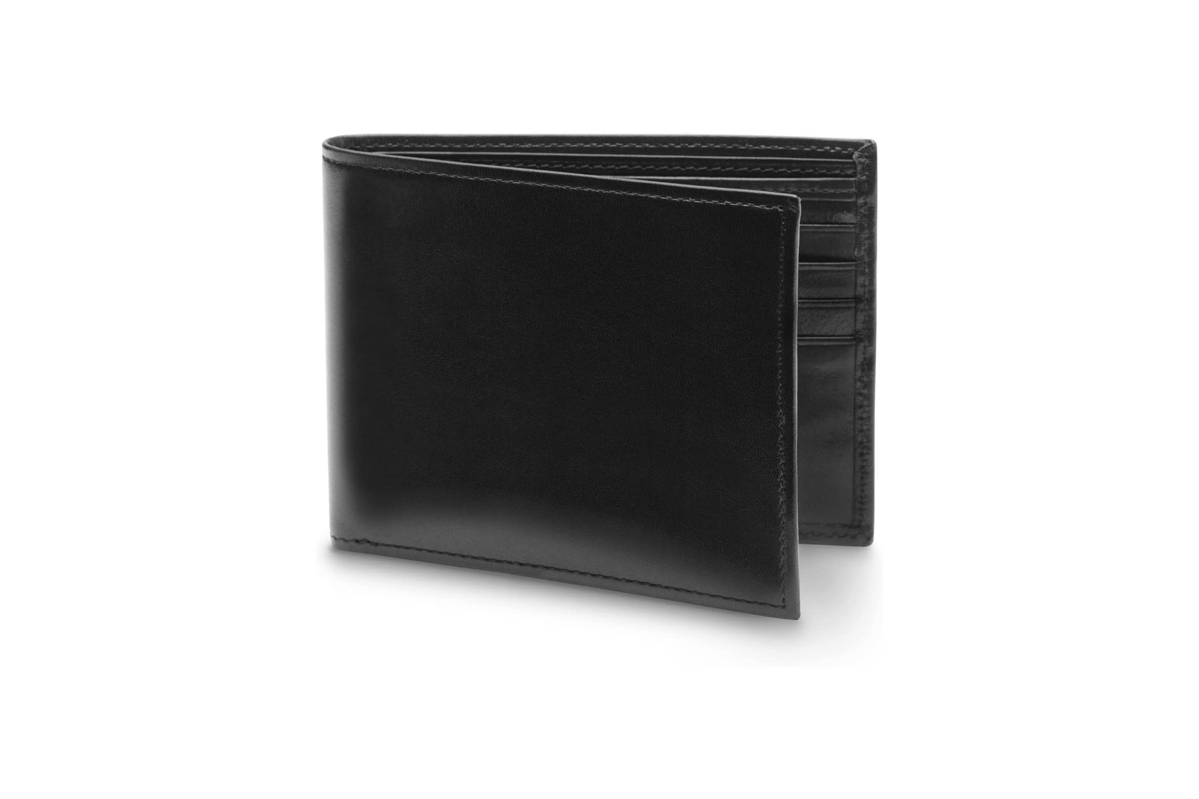 Bosca Old Leather Classic 8 Pocket Deluxe Executive Wallet