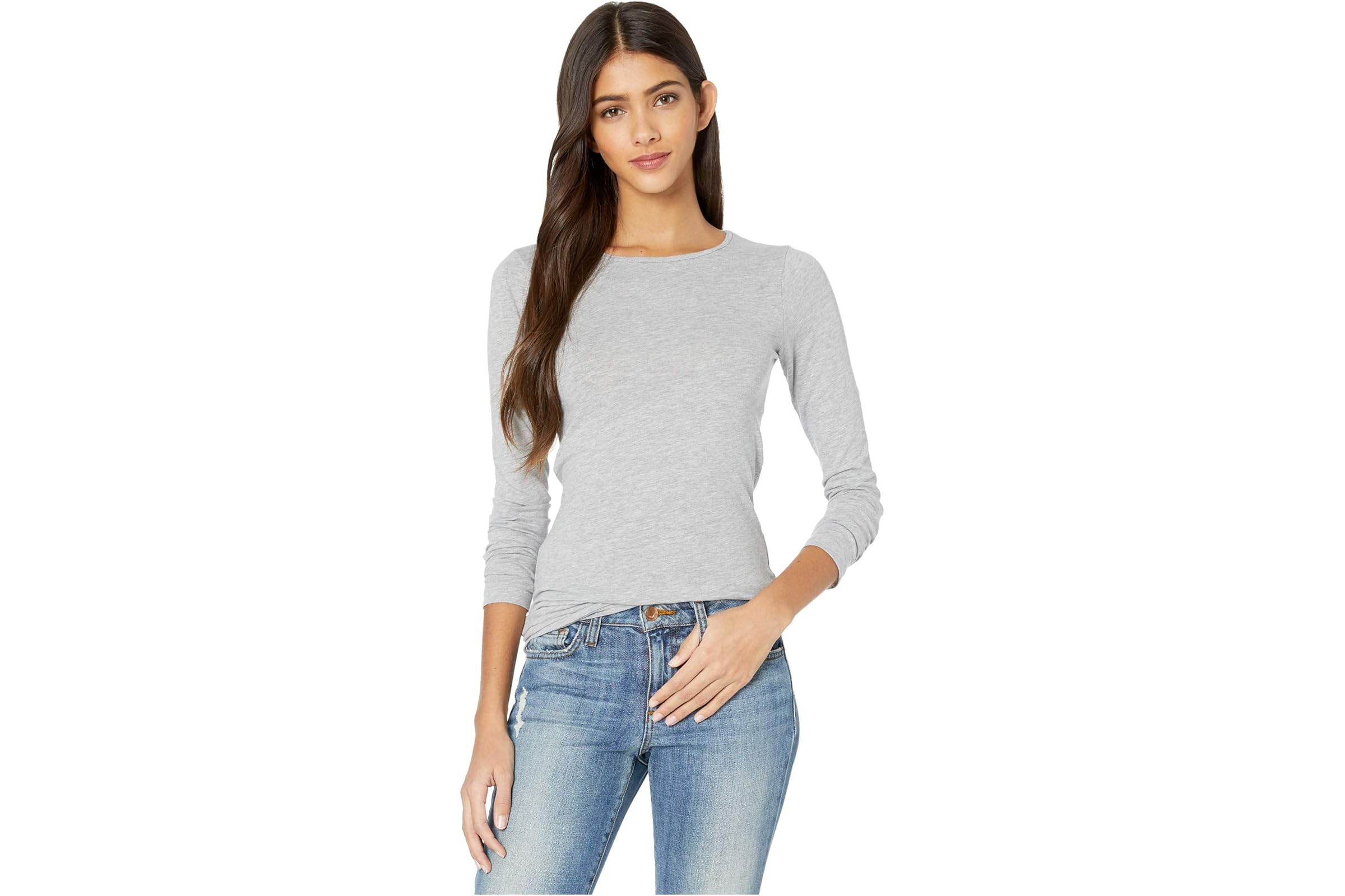 LAmade Crew Neck Tunic