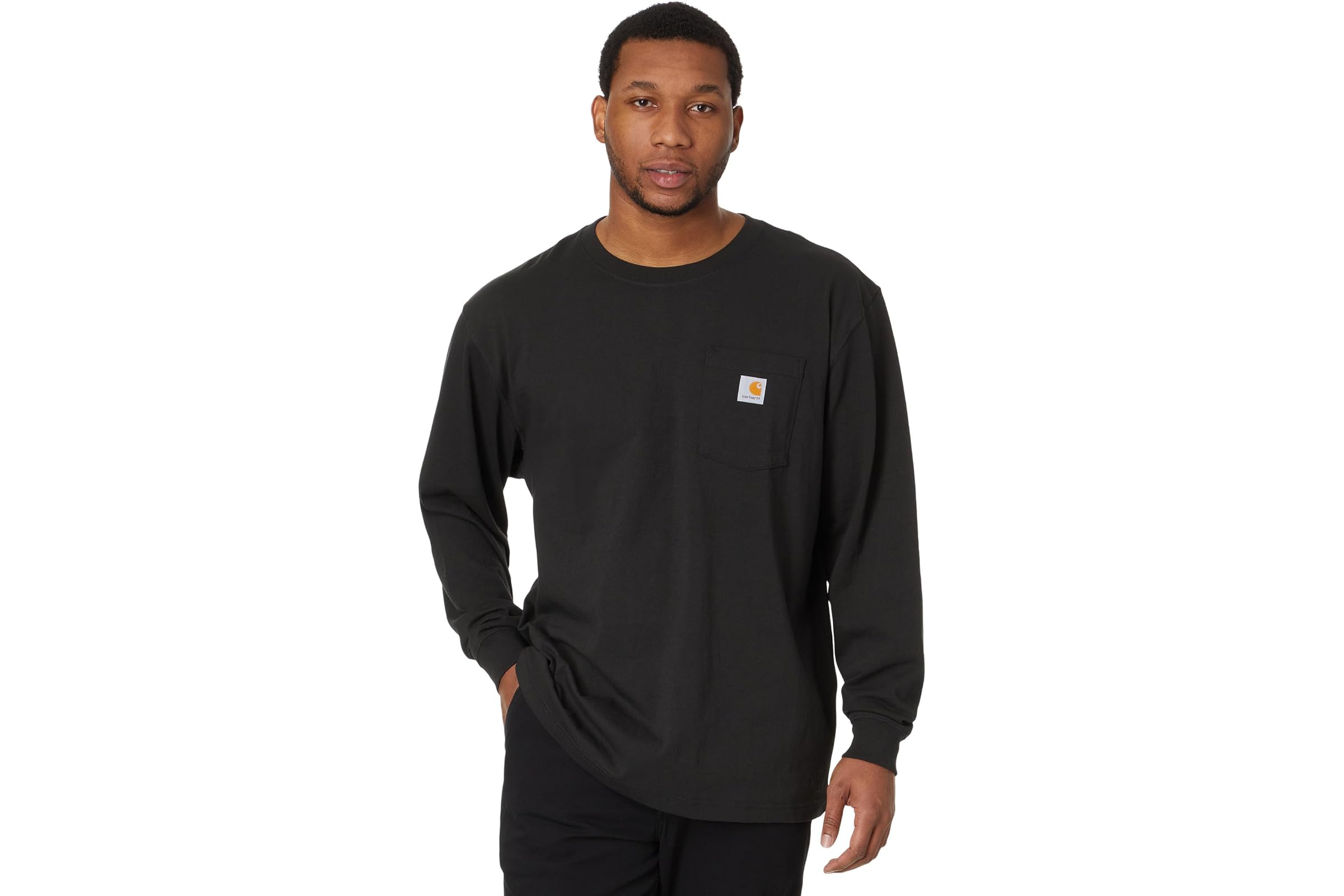 Carhartt Workwear Pocket L/S Tee