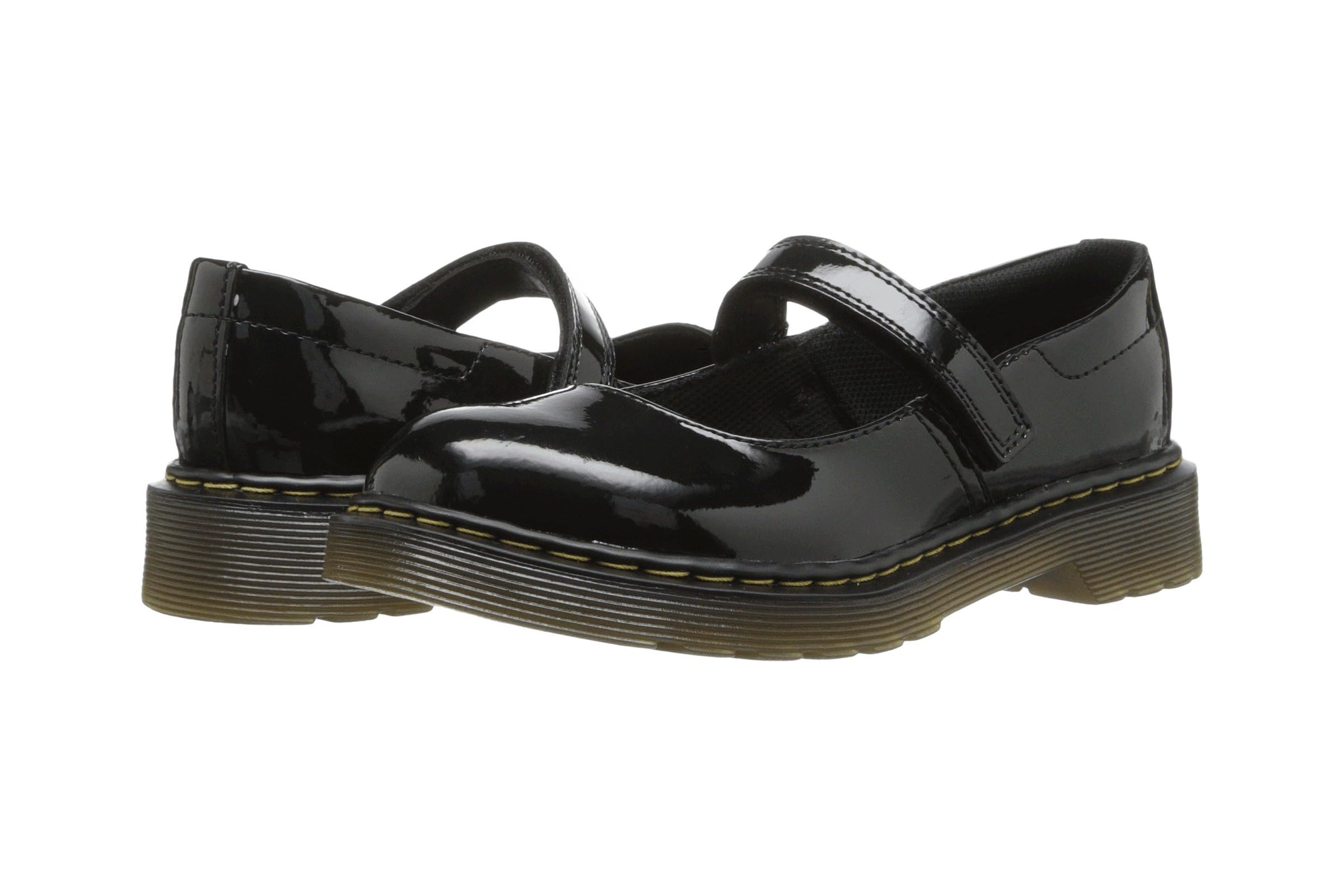 Dr. Martens Kids Collection Maccy Mary Jane (Little Kid)