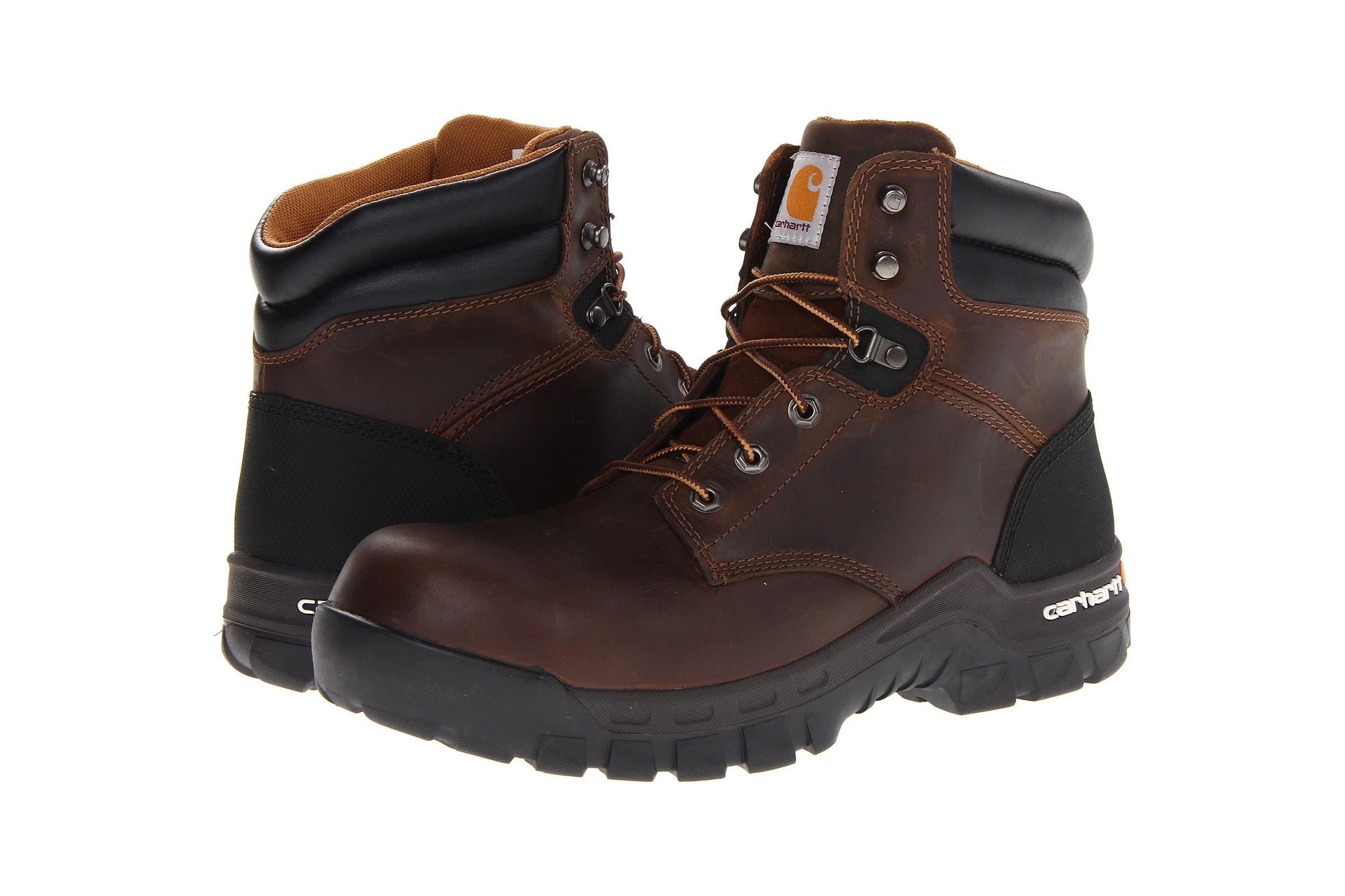 Carhartt 6-Inch Work-Flex Comp Toe Work Boot