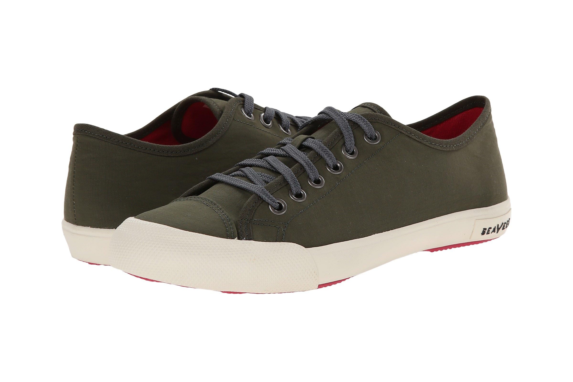 Женские кроссовки SeaVees Army Issue Low Classic