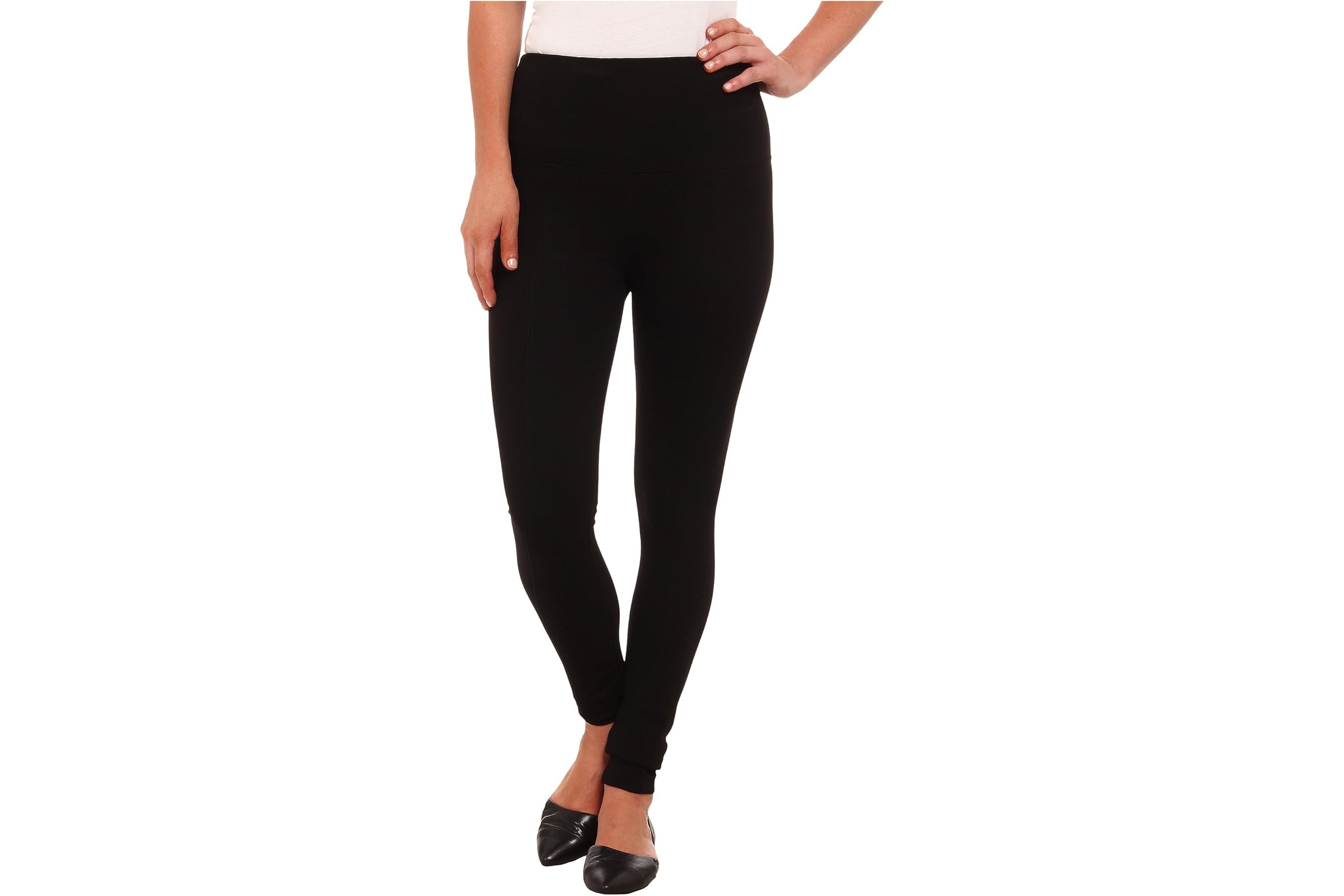 Lysse Ponte Legging w/ Center Seam 1519