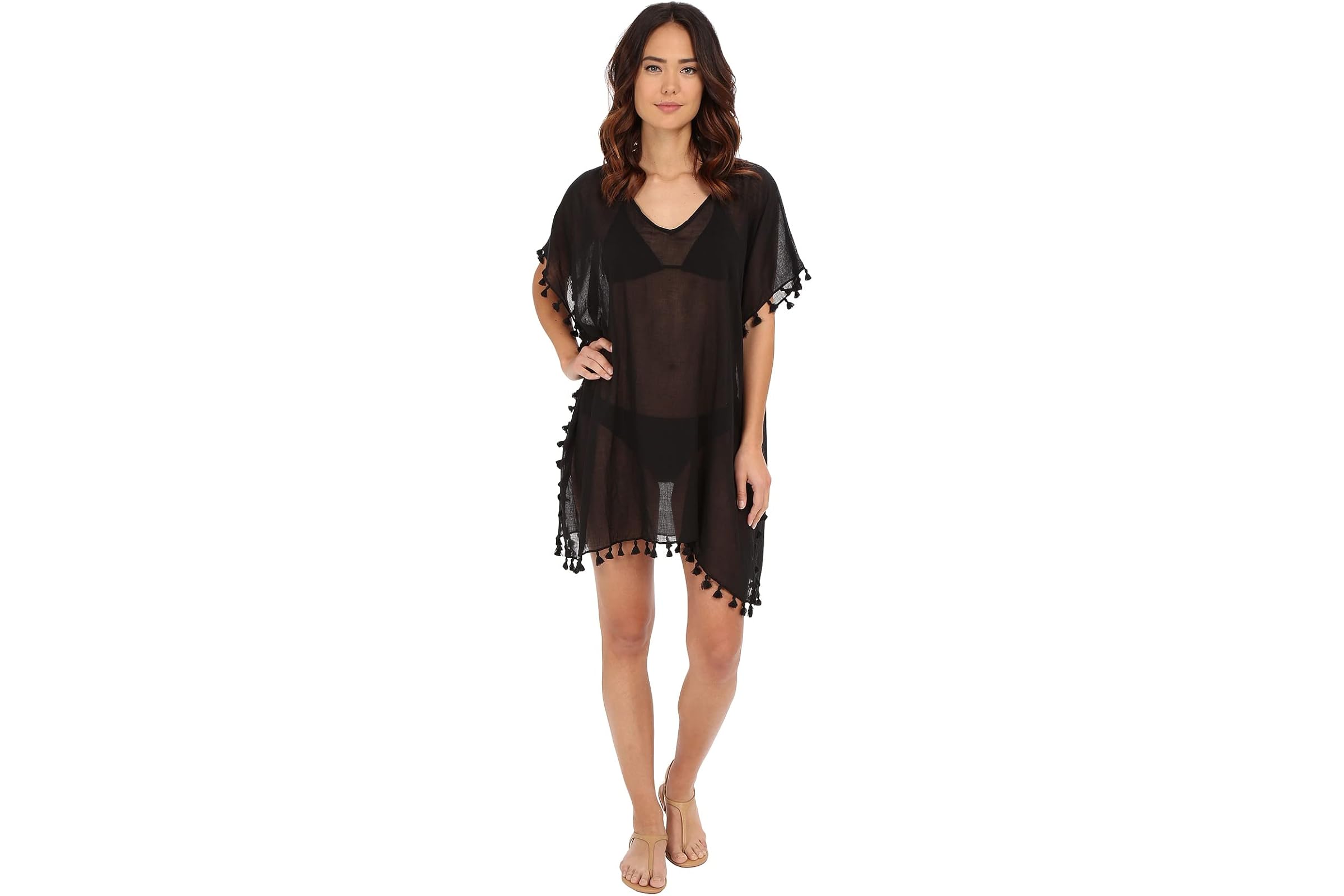 Seafolly Future Tribe Amnesia Kaftan Cover-Up