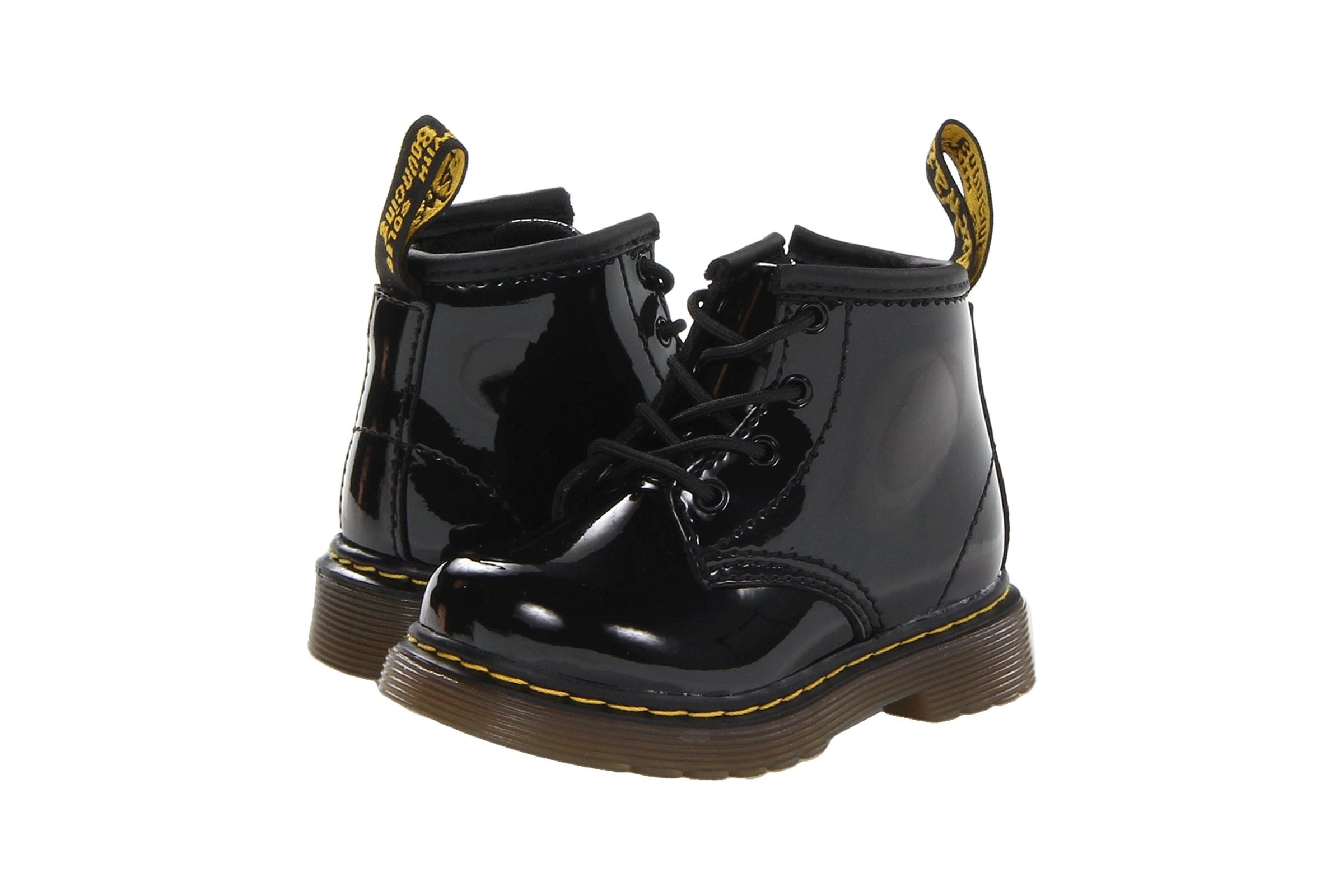 Dr. Martens Kids Collection 1460 Infant Brooklee B Lace Up Fashion Boot (Toddler)