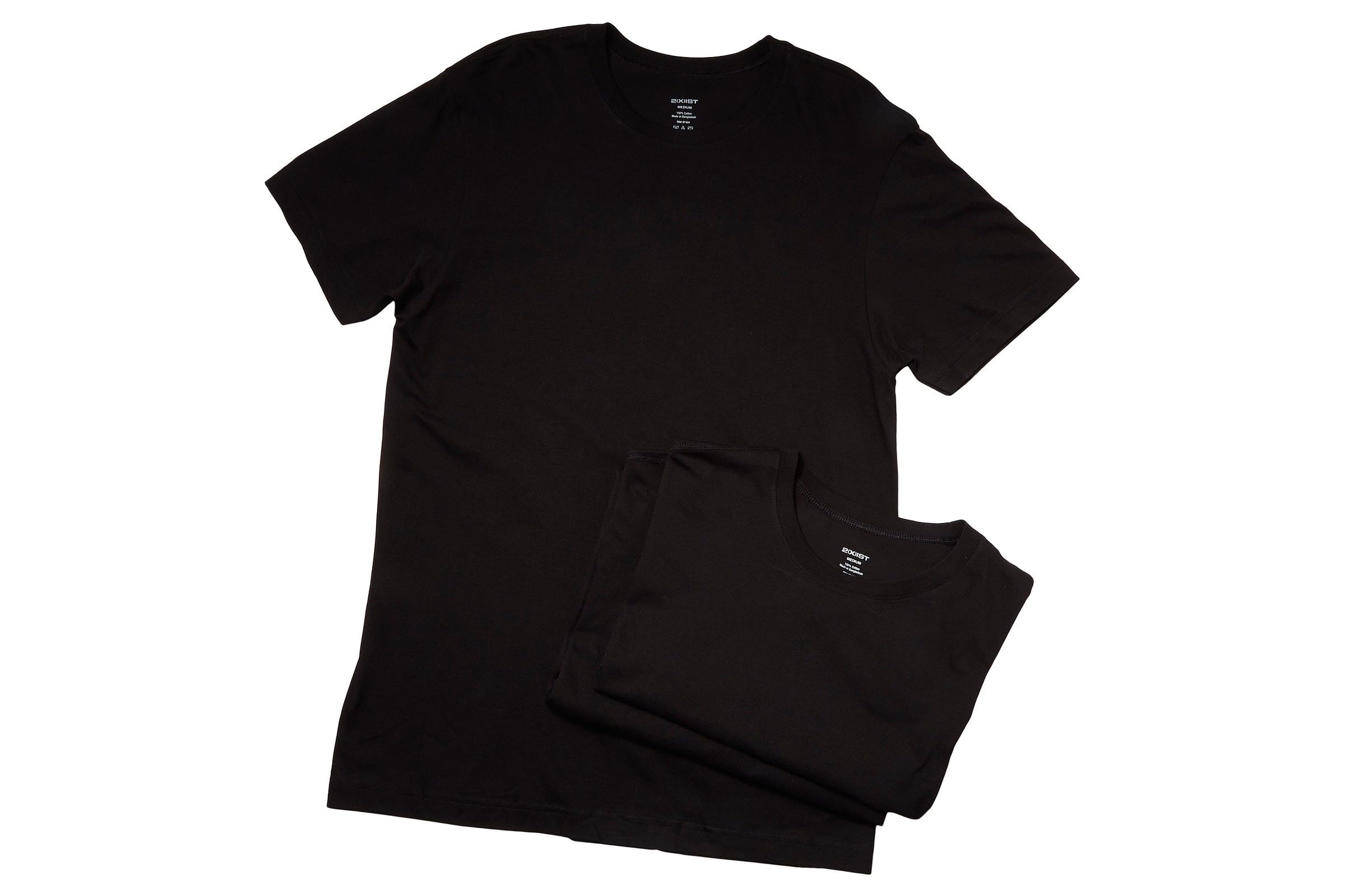 2XIST 3-Pack ESSENTIAL Crew Neck T-Shirt