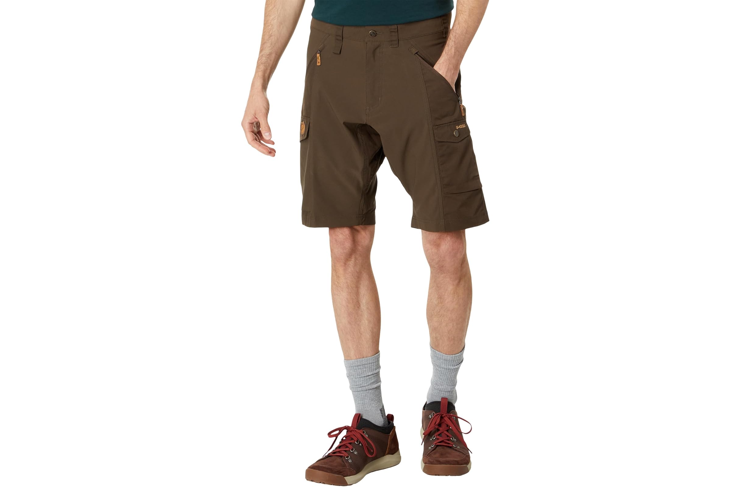 Fjallraven Abisko Short