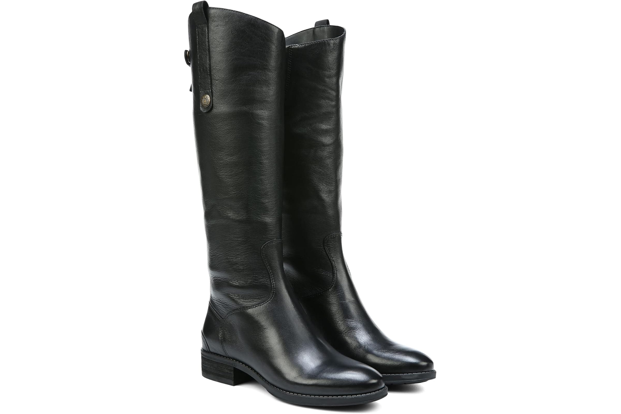 Sam Edelman Penny 2 Wide Calf Leather Riding Boot