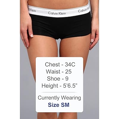 Calvin Klein Underwear Modern Cotton Boyshort 4 590 161114143