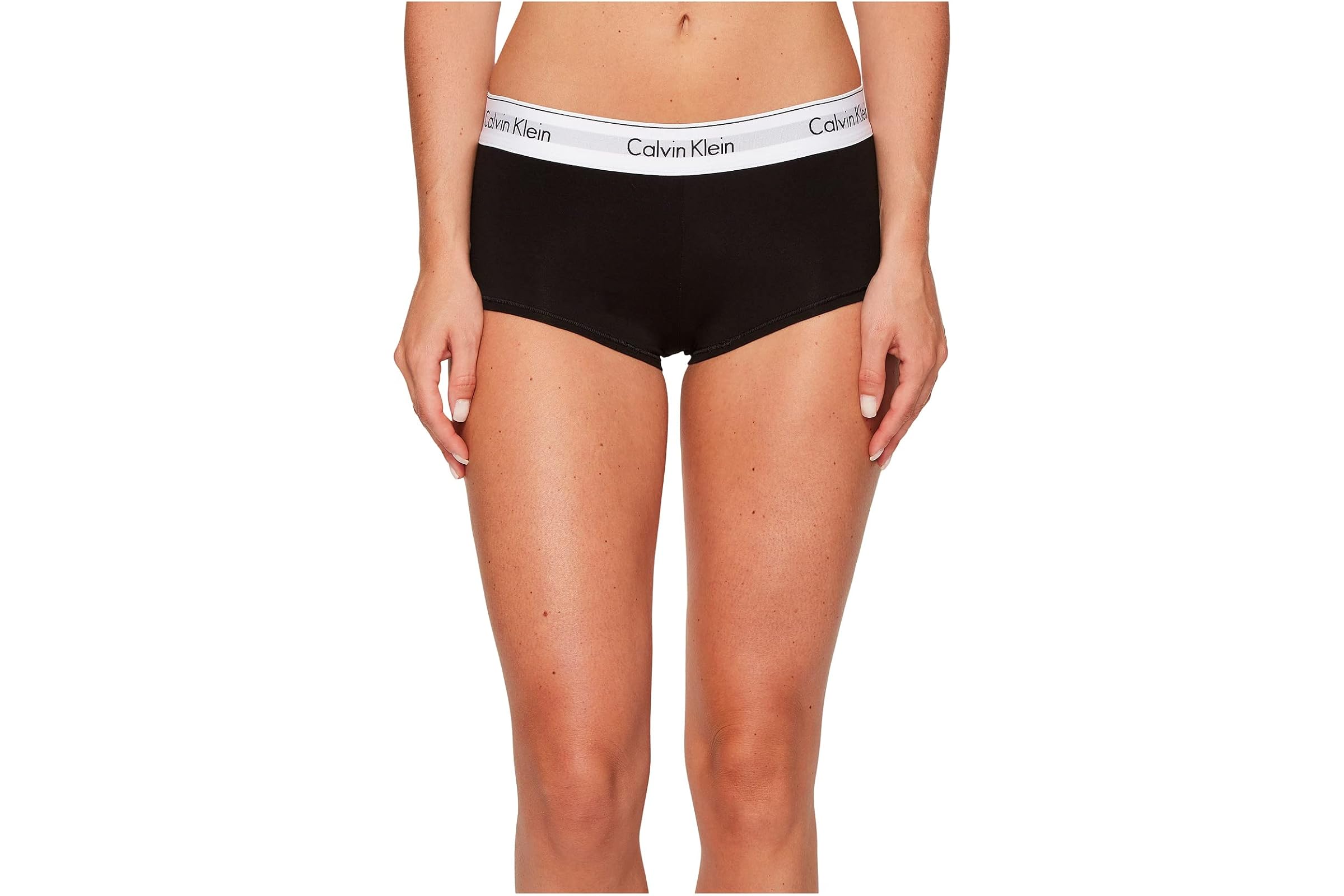 Calvin Klein Underwear Modern Cotton Boyshort