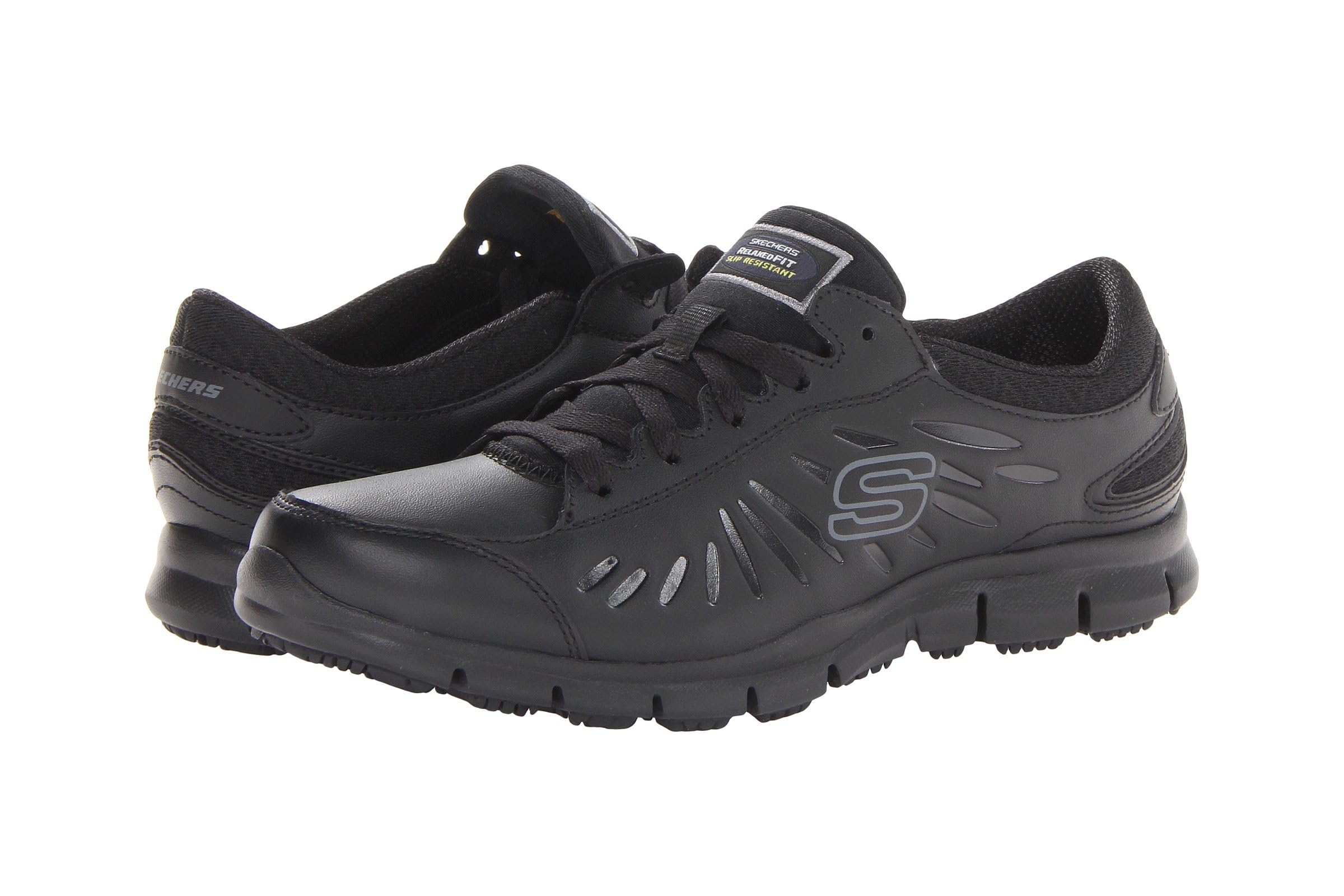 SKECHERS Work Eldred - Relaxed Fit