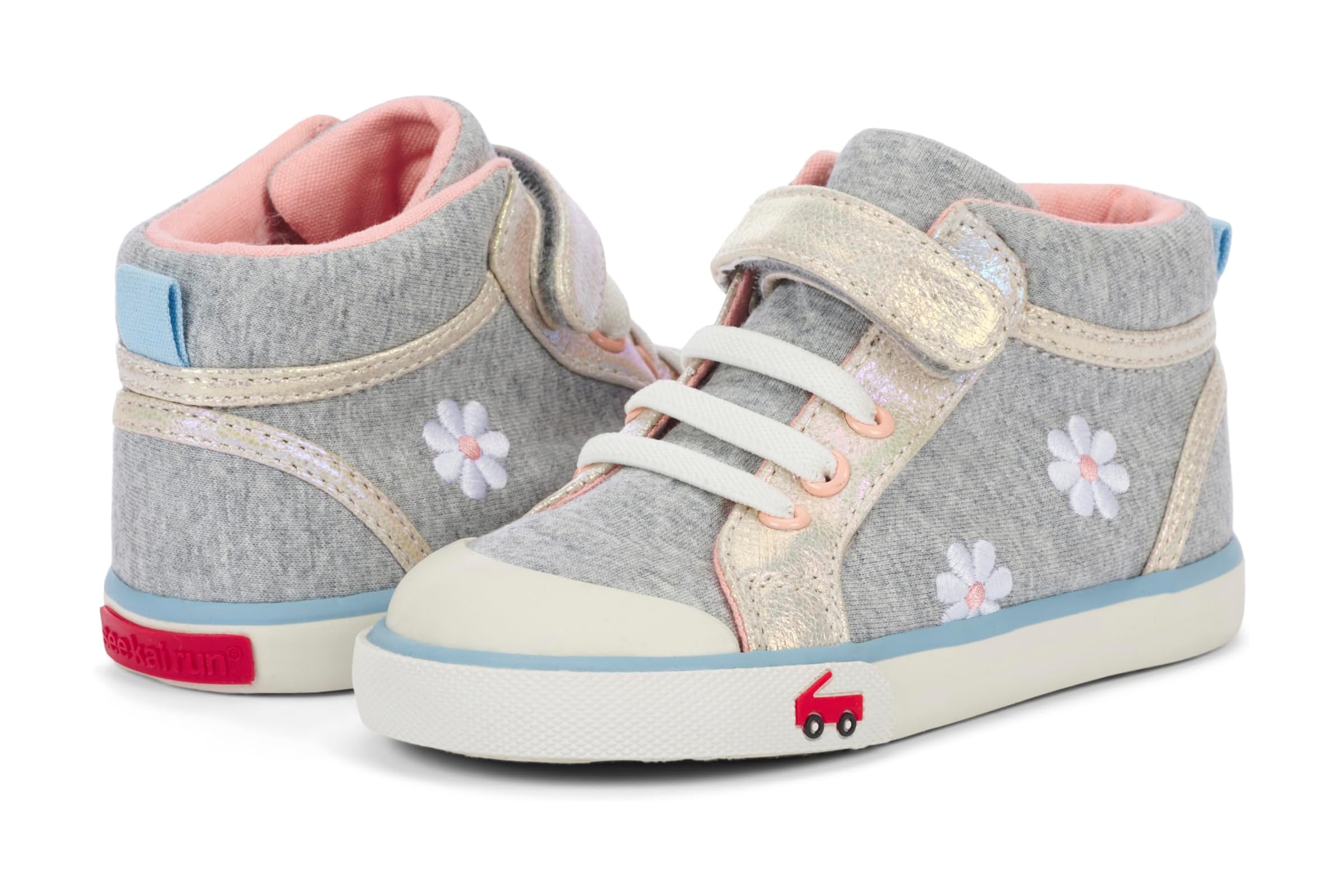 Женские кроссовки See Kai Run Peyton (Toddler/Little Kid)