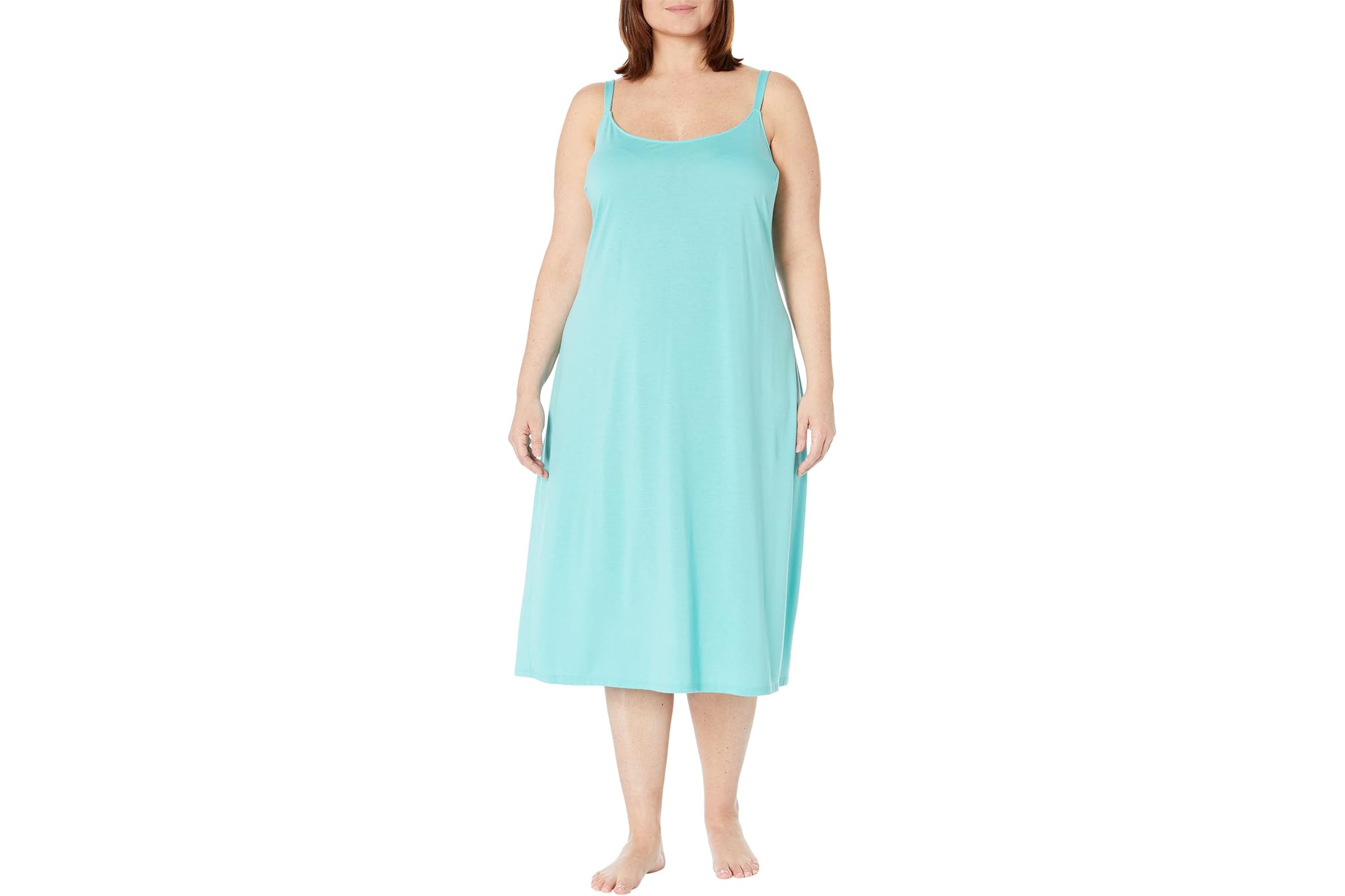 Natori Plus Size Shangri-La Gown