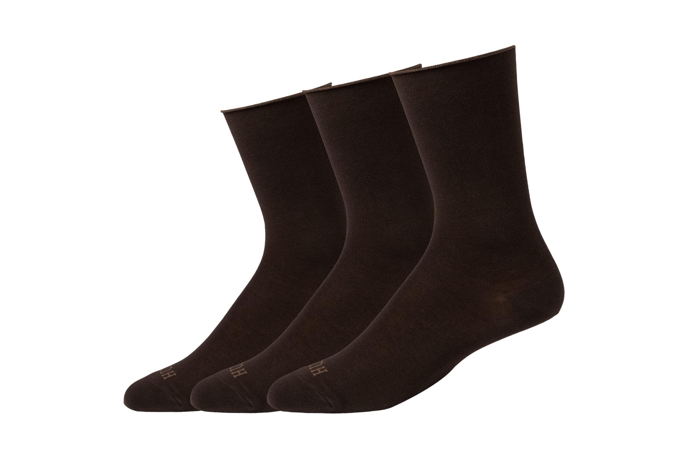 HUE Jean Socks 3-Pack