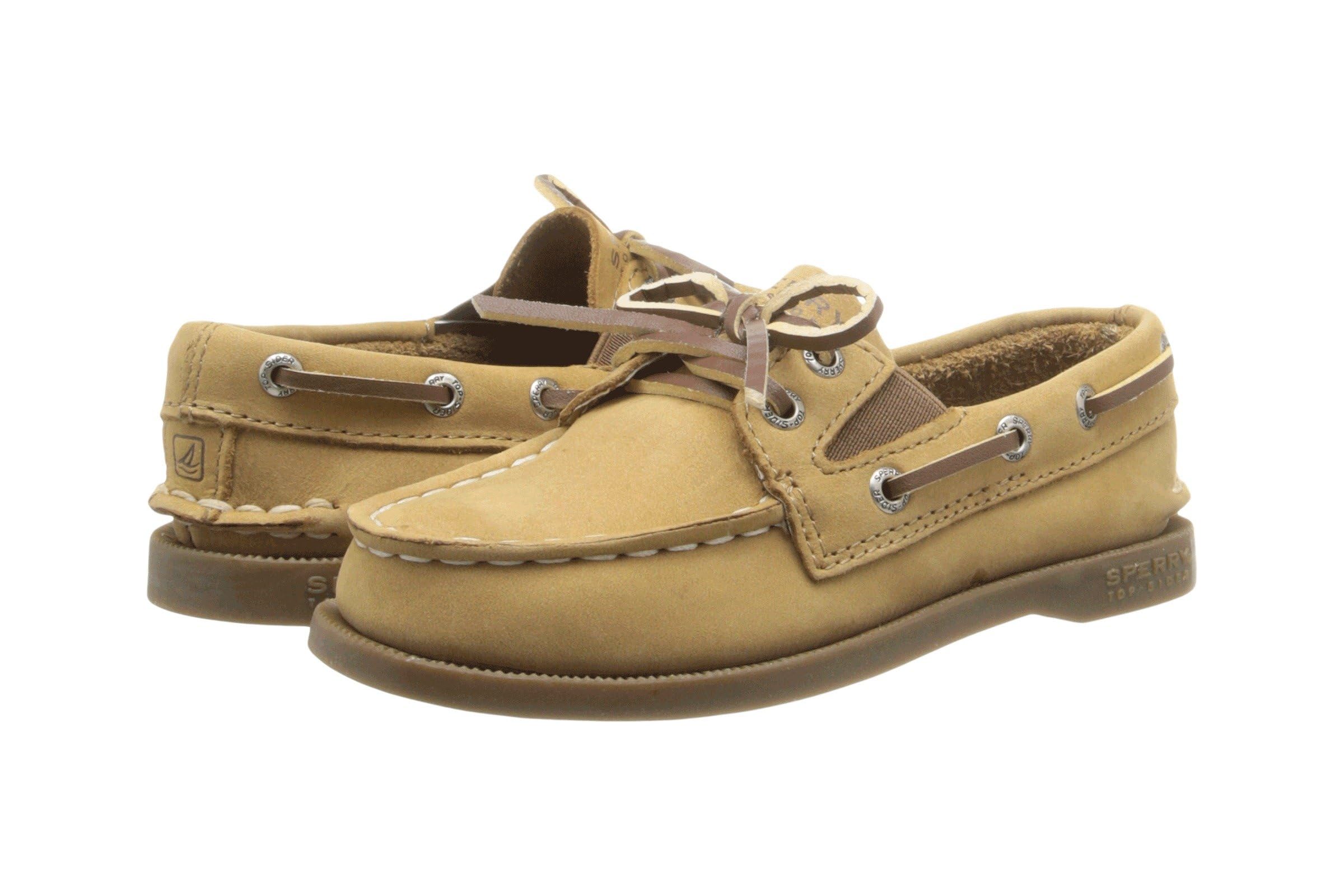 Sperry Kids Authentic Original Slip On (Toddler/Little Kids)