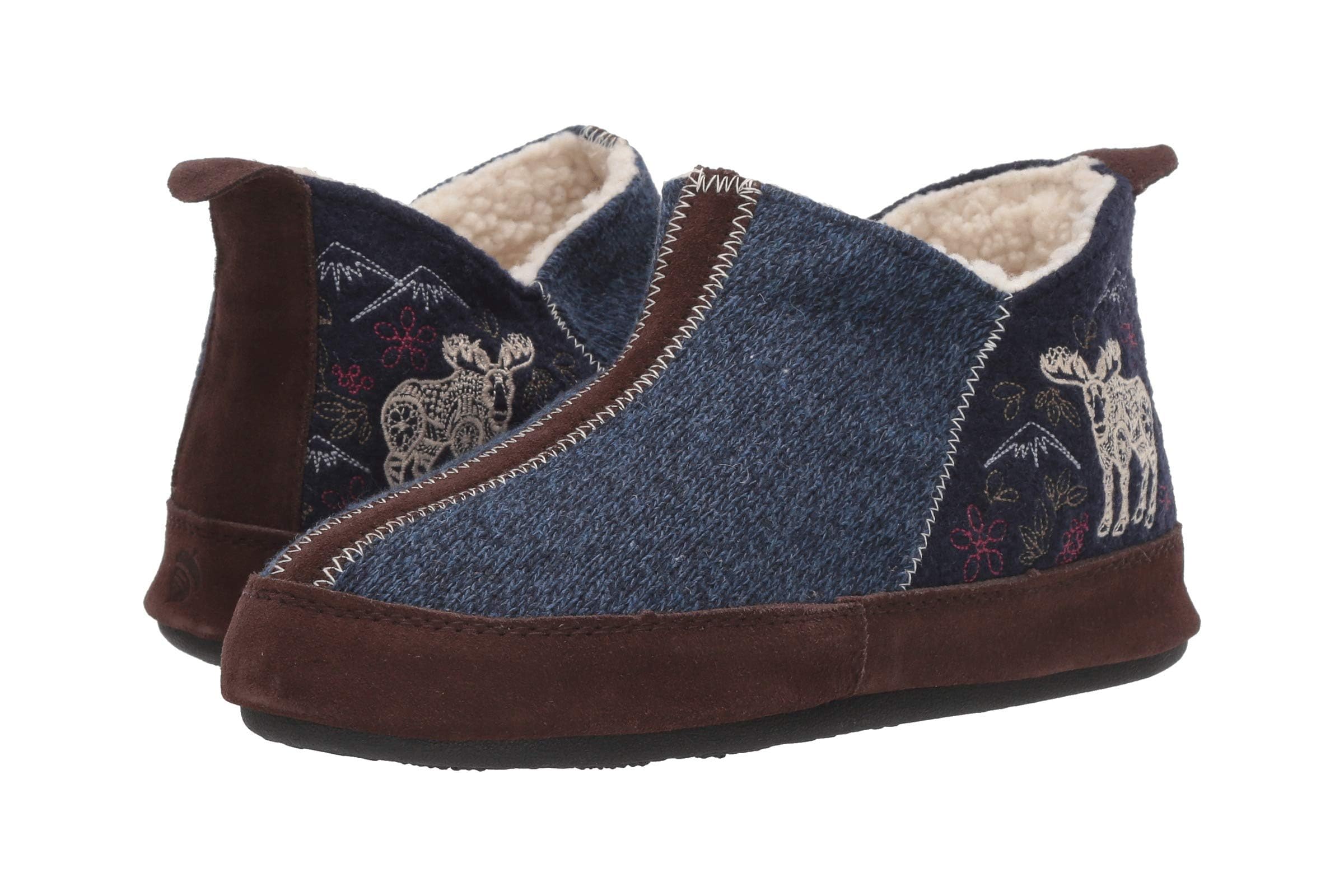 Acorn Forest Bootie