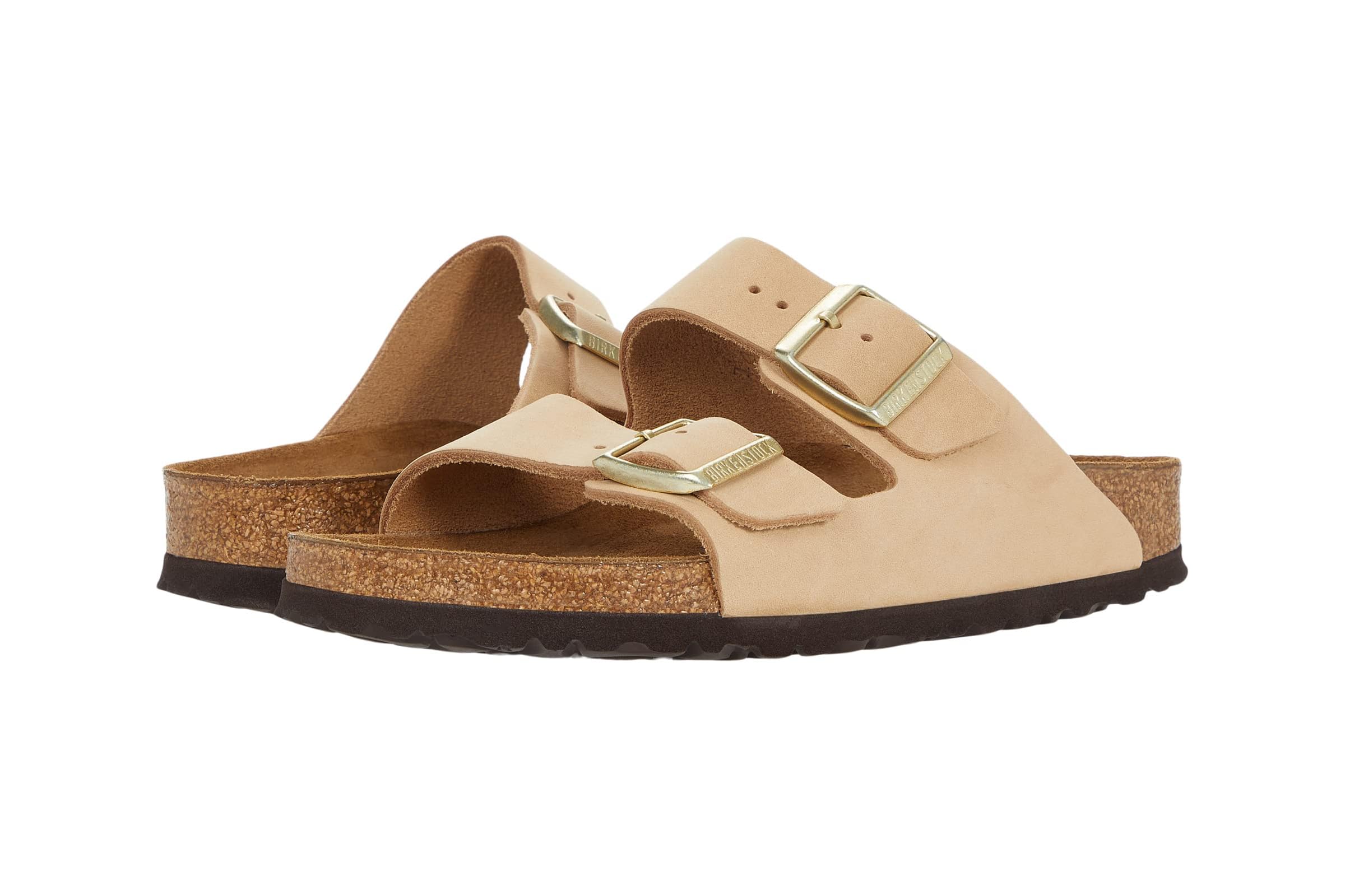 Birkenstock Arizona Soft Footbed - Nubuck Leather