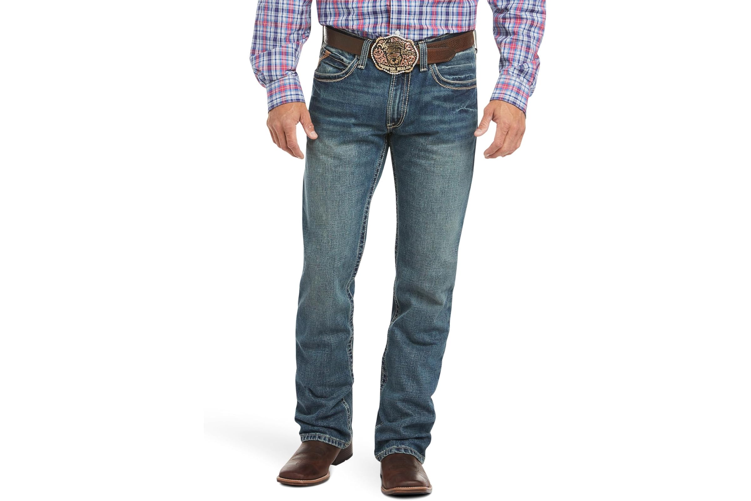 Ariat M4 Low Rise Boot Cut in Gulch 17490₽