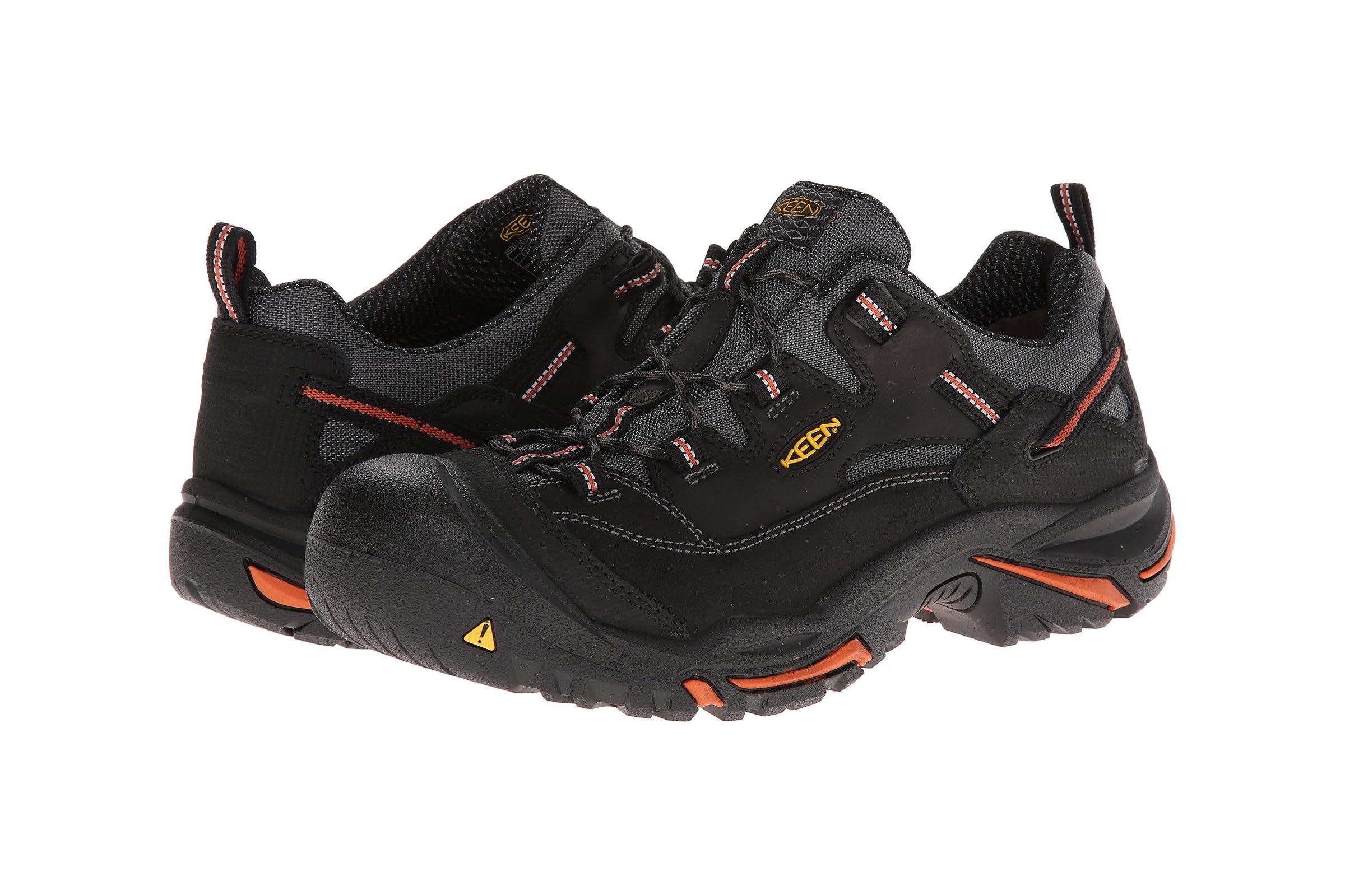 KEEN Utility Braddock Low