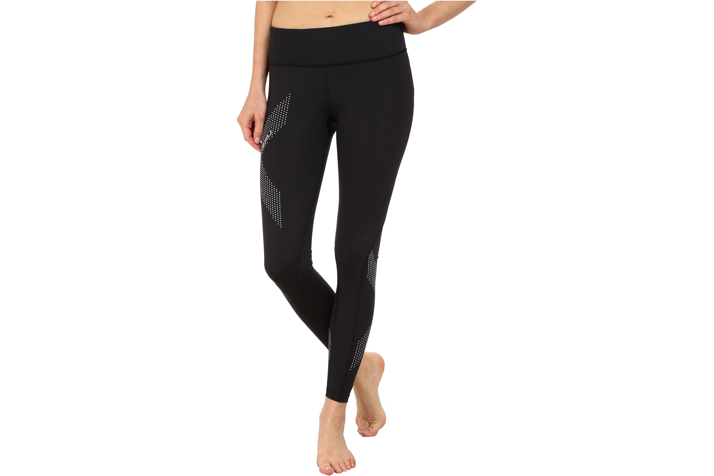 2XU Motion Mid-Rise Compression Tights