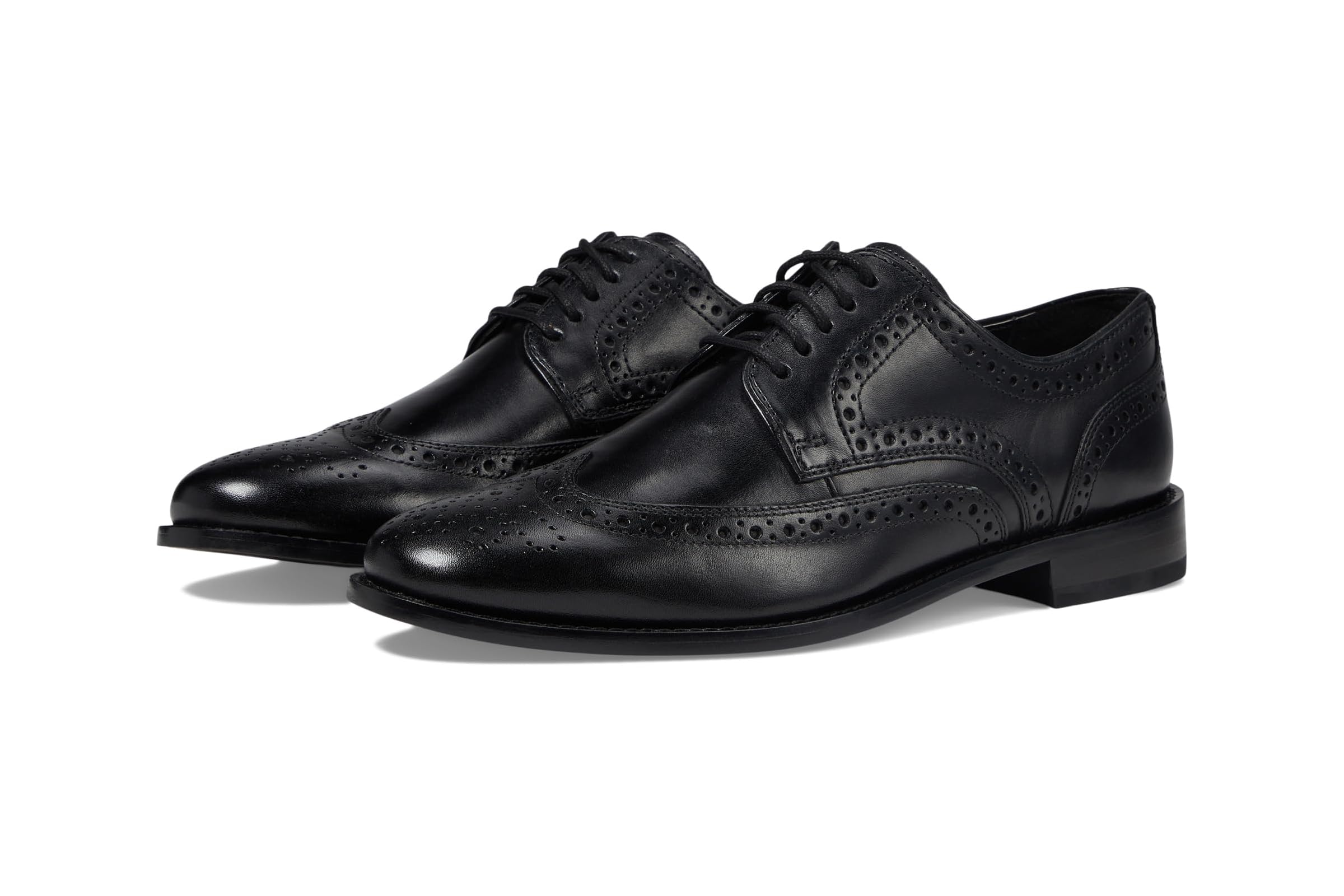 Nunn Bush Nelson Wing Tip Dress Casual Oxford 16090₽