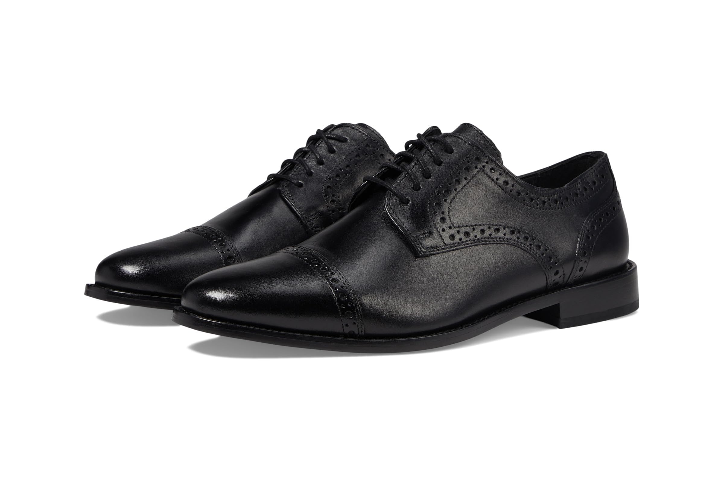 Nunn Bush Norcross Cap Toe Dress Casual Oxford 16090₽