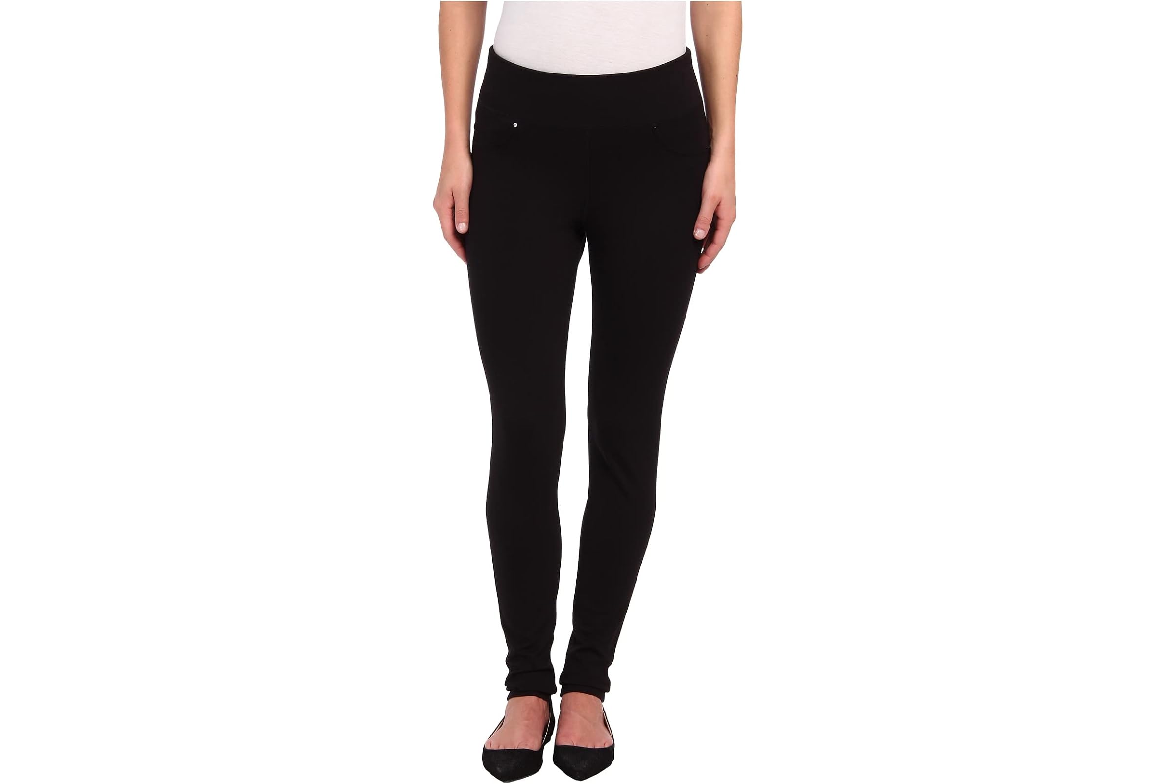 Jag Jeans Ricki Pull-On Legging Double Knit Ponte