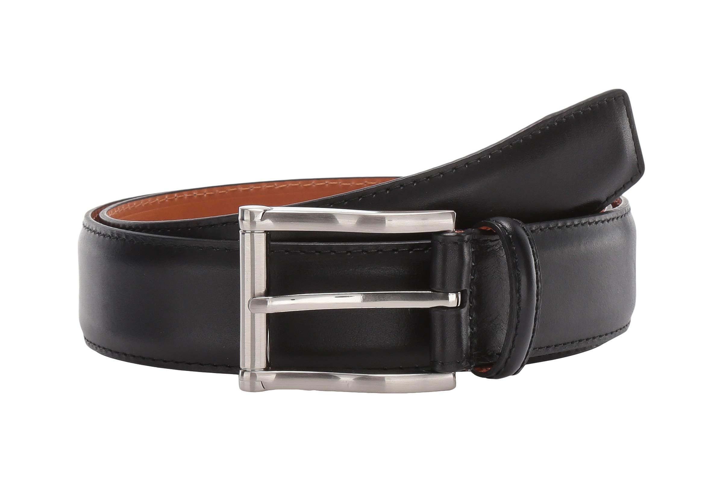 Magnanni Carbon Cognac Belt 22790₽