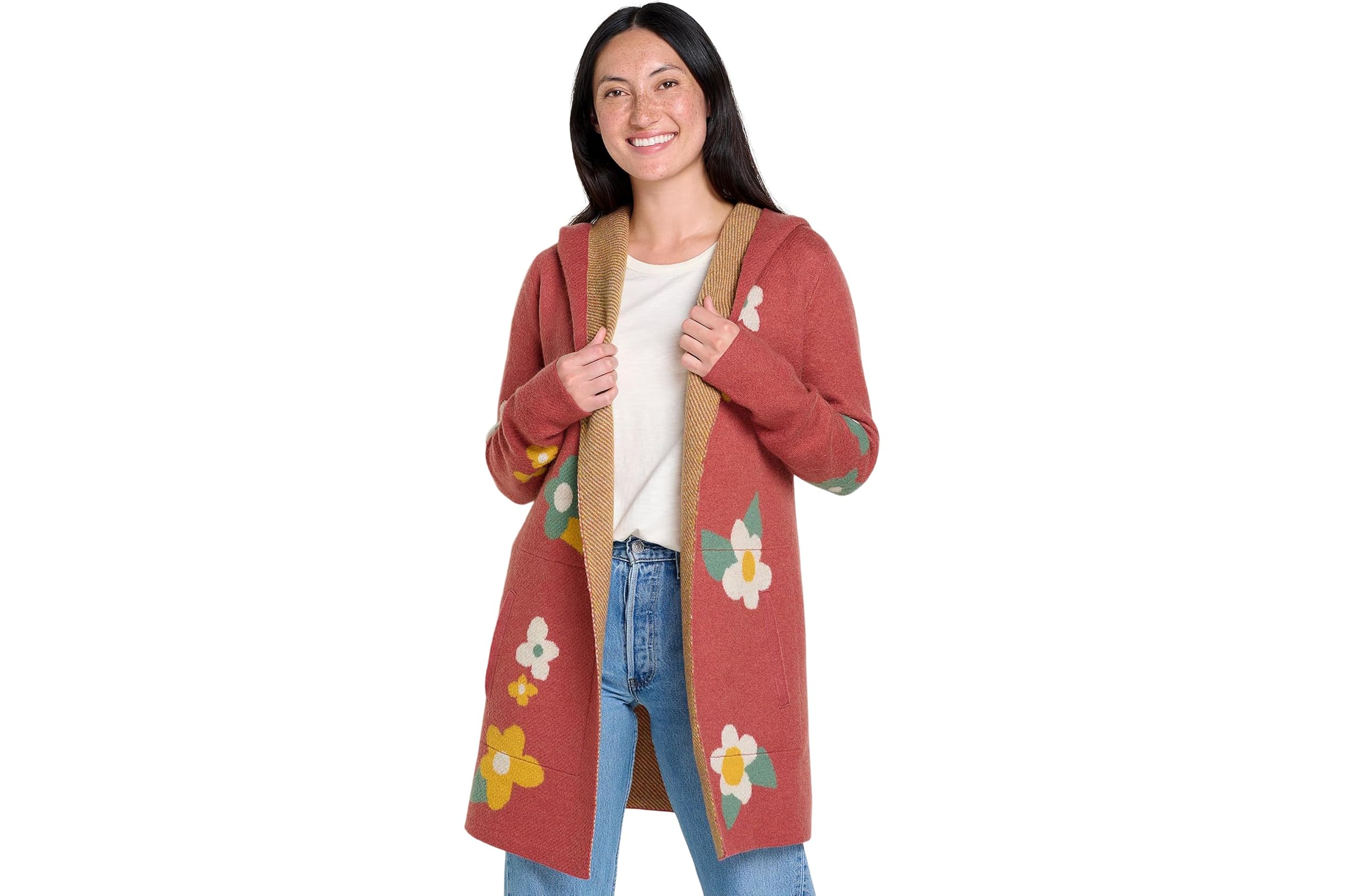 Toad-Co Merino Heartfelt Hoodie 37890₽