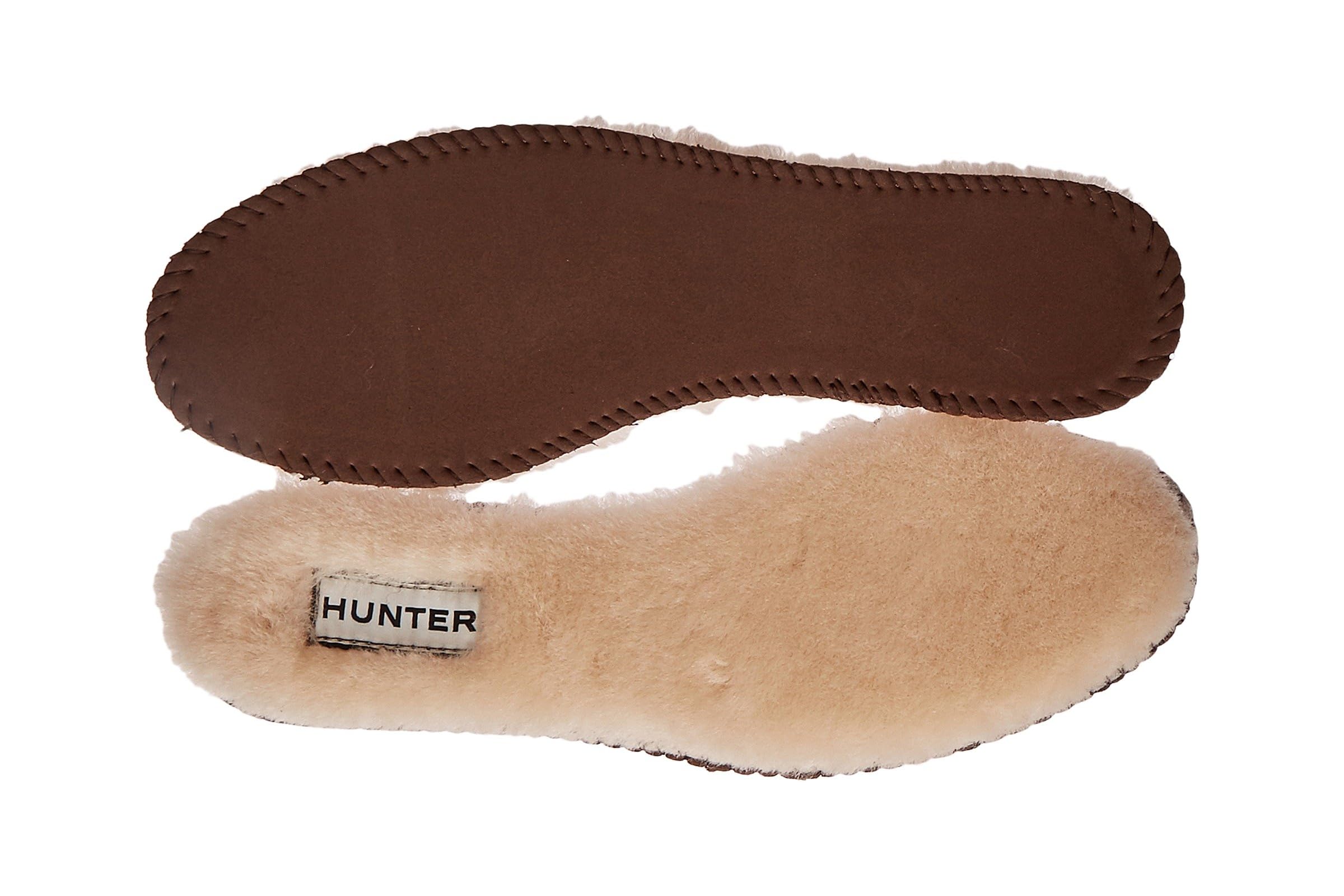 Hunter Luxury Shearling Insoles