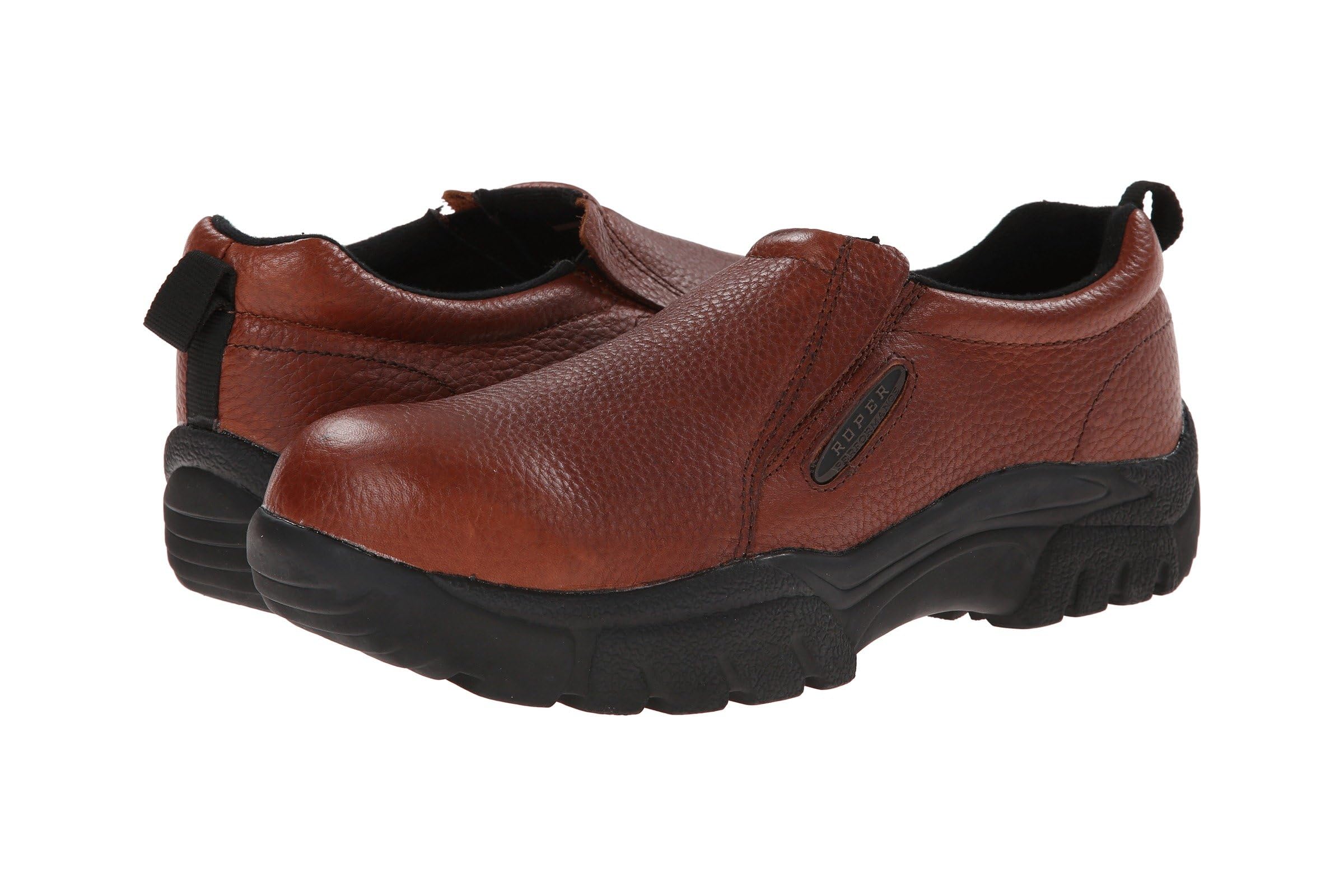 Roper Performance Slip On w/ Steel Toe