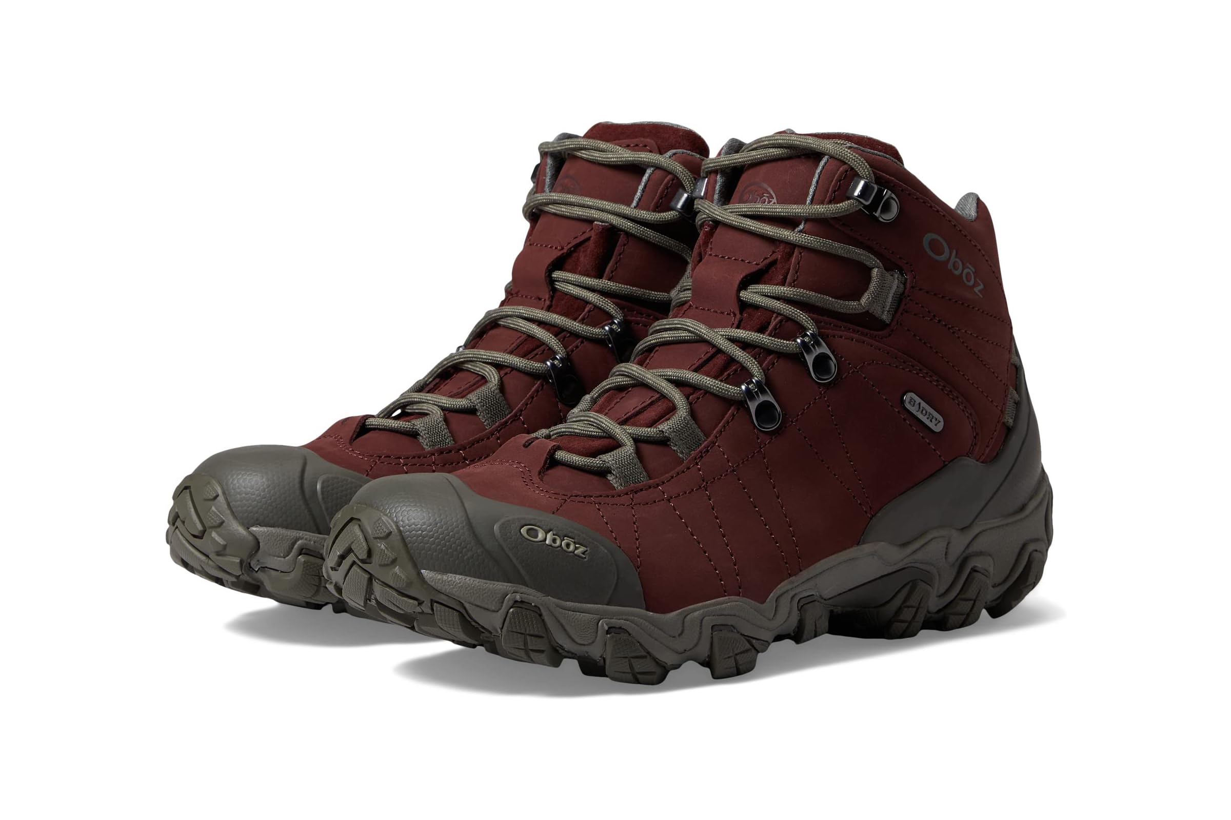 Женские кроссовки Oboz Bridger BDRY 30490₽