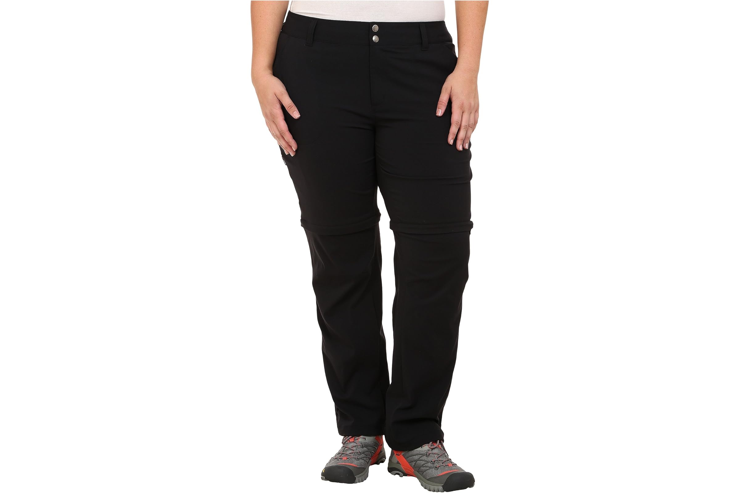 Columbia Plus Size Saturday Trail II Convertible Pant