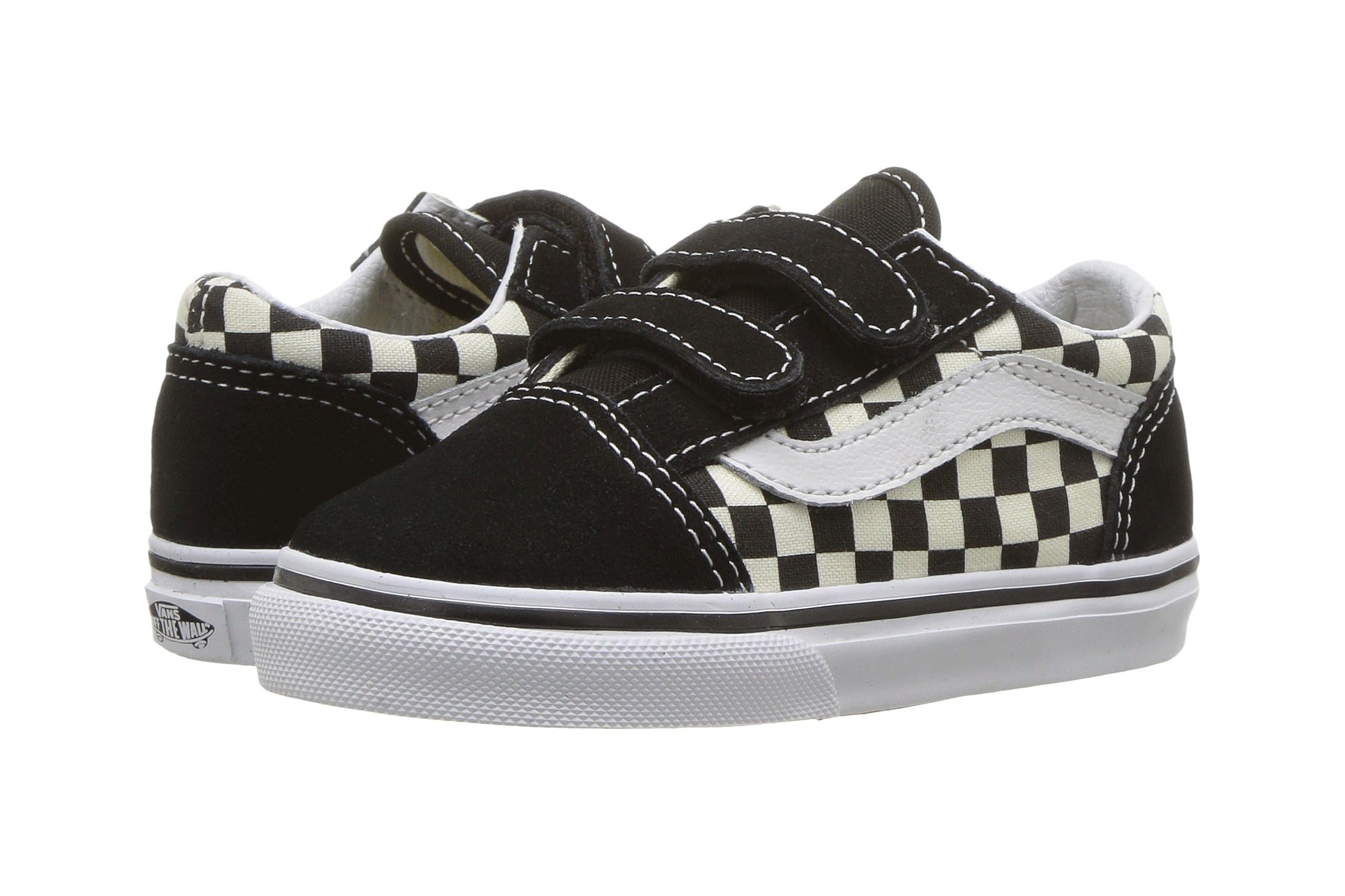 Vans Kids Old Skool V Toddler 8690₽