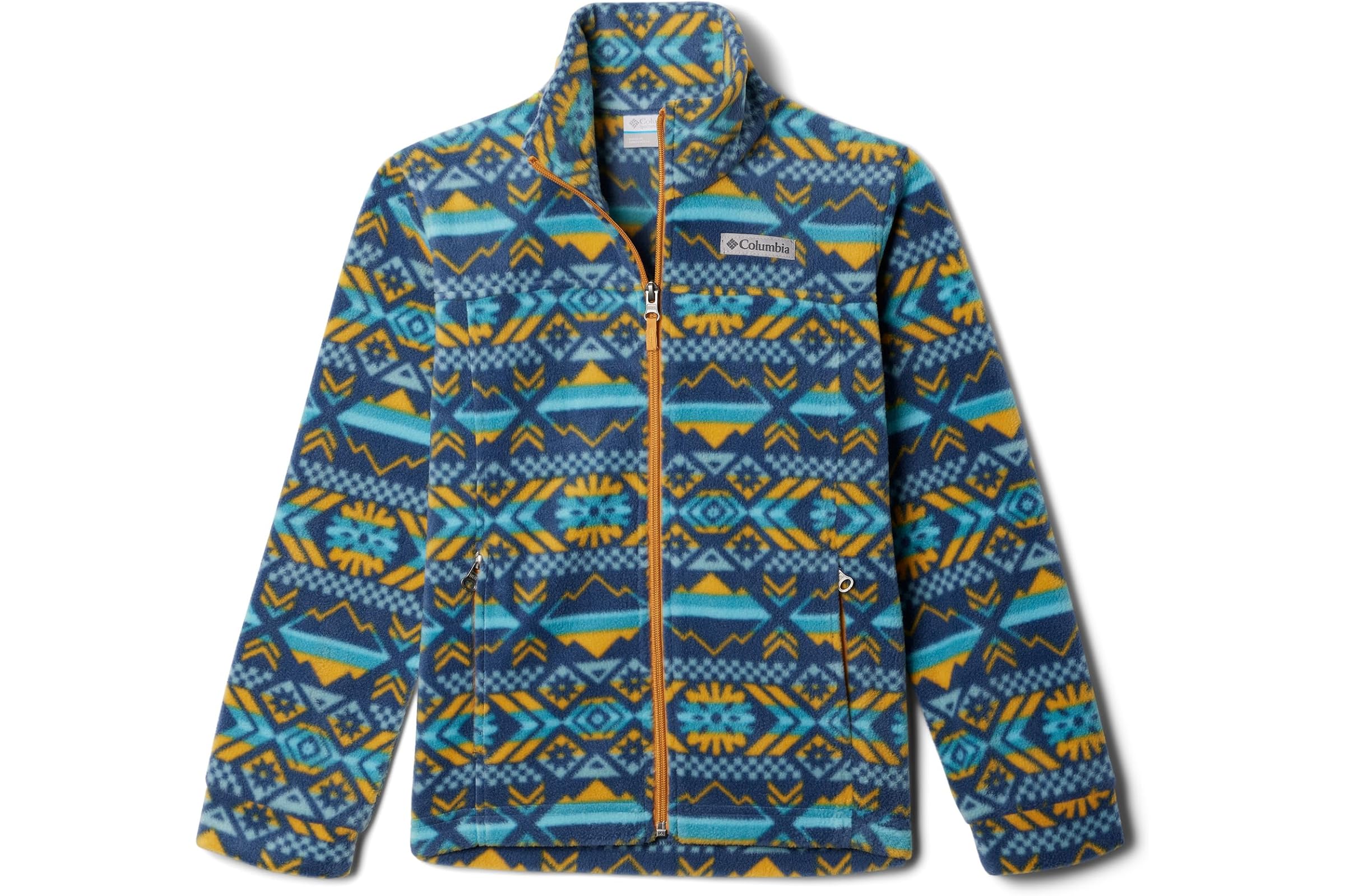 Columbia Kids Zing III Fleece (Little Kids/Big Kids)