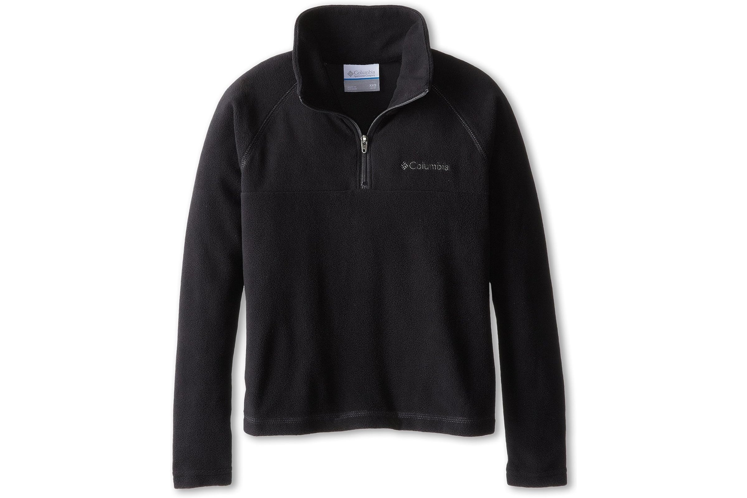 Columbia Kids Glacial Half Zip (Little Kids/Big Kids)