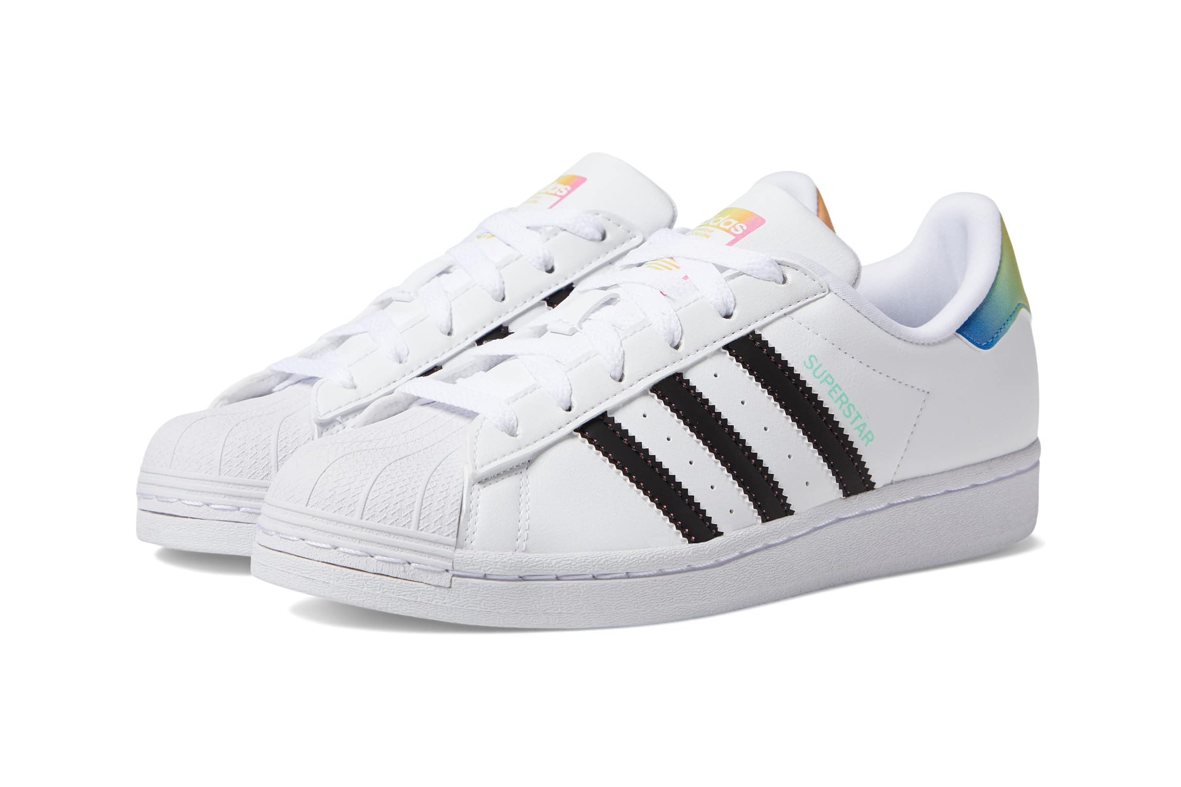 adidas Originals Kids Superstar (Big Kid)